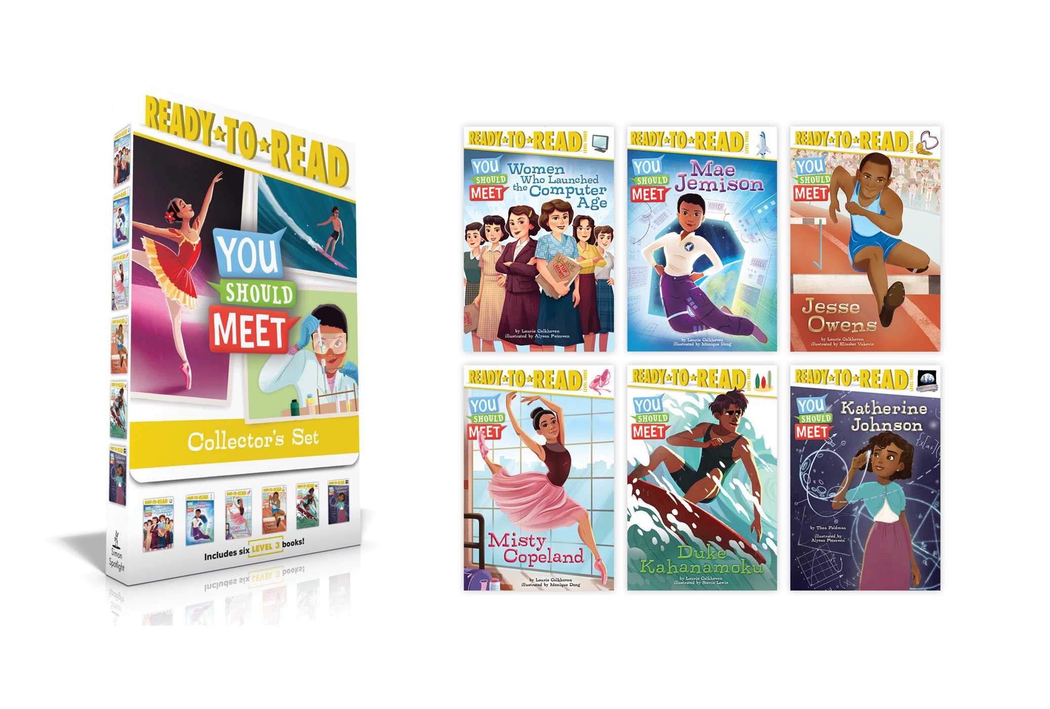 You Should Meet Collector's Set (Boxed Set)