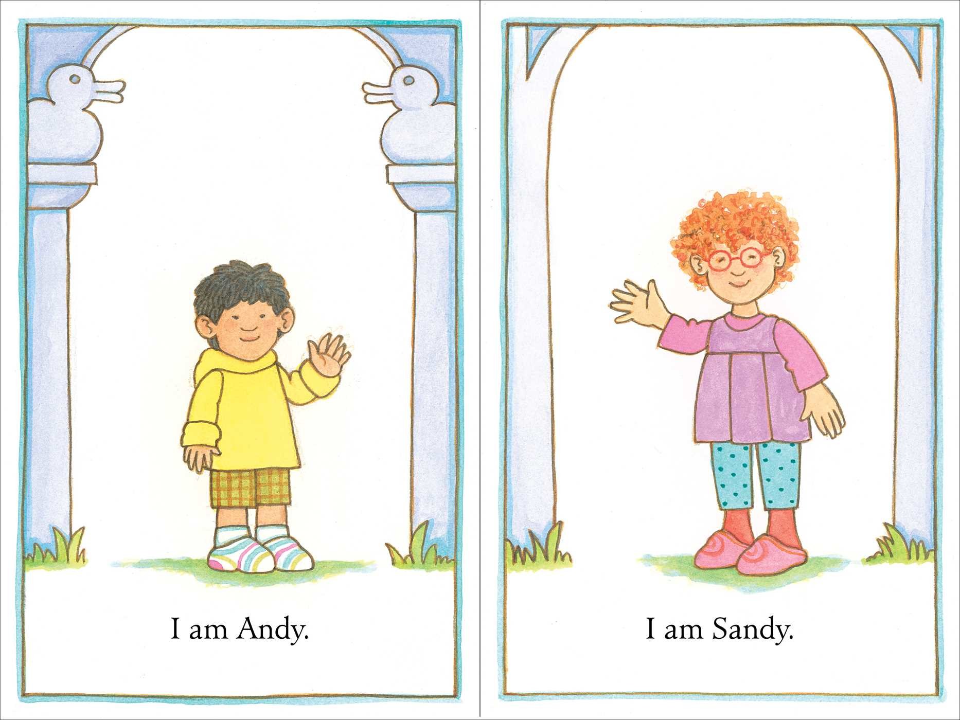 When Andy Met Sandy