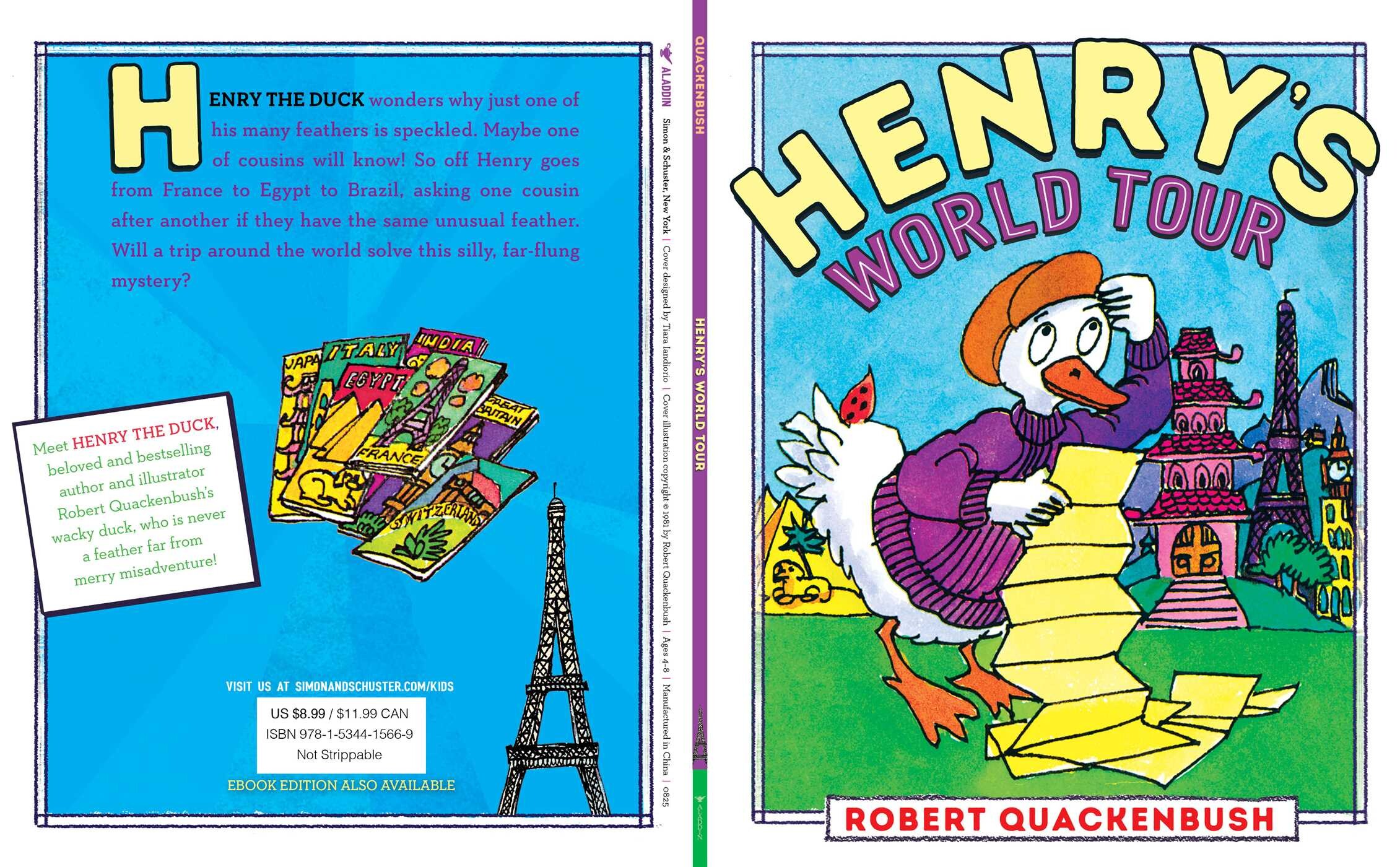 Henry's World Tour