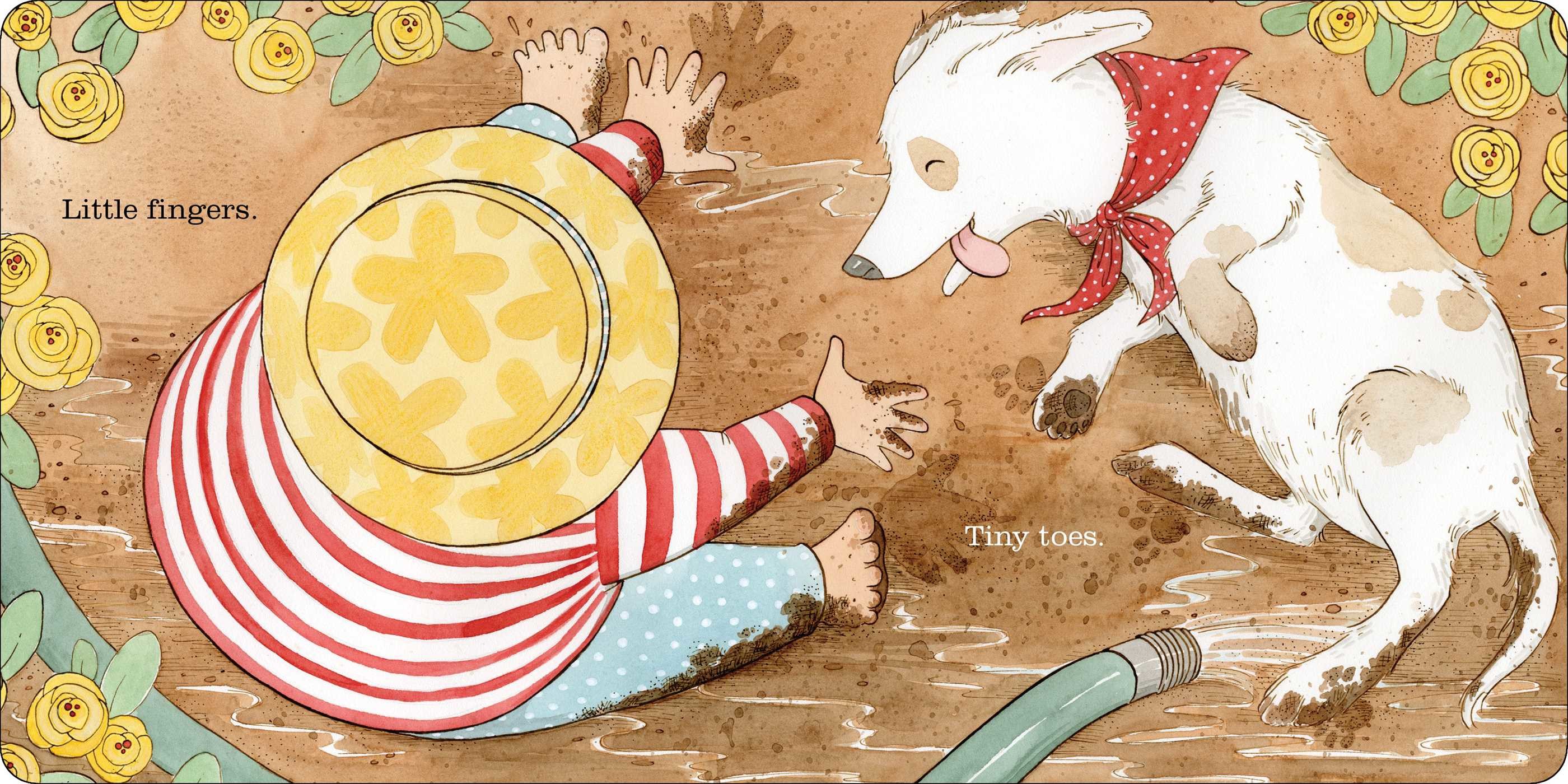 Baby Love Book by Angela DiTerlizzi, Brooke BoyntonHughes Official Publisher Page Simon