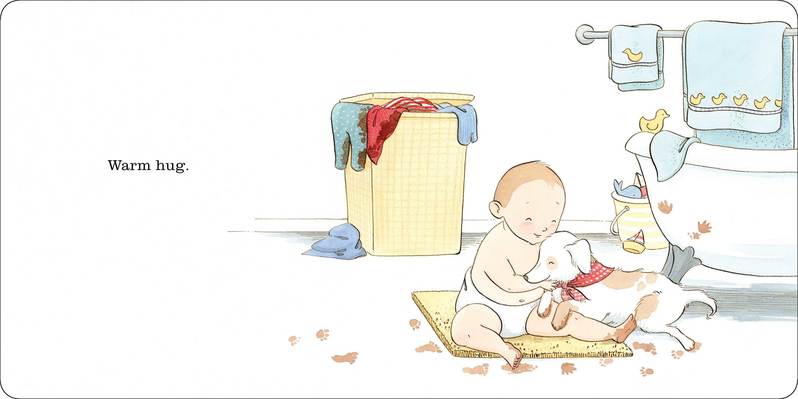 Baby Love Book by Angela DiTerlizzi, Brooke BoyntonHughes Official Publisher Page Simon