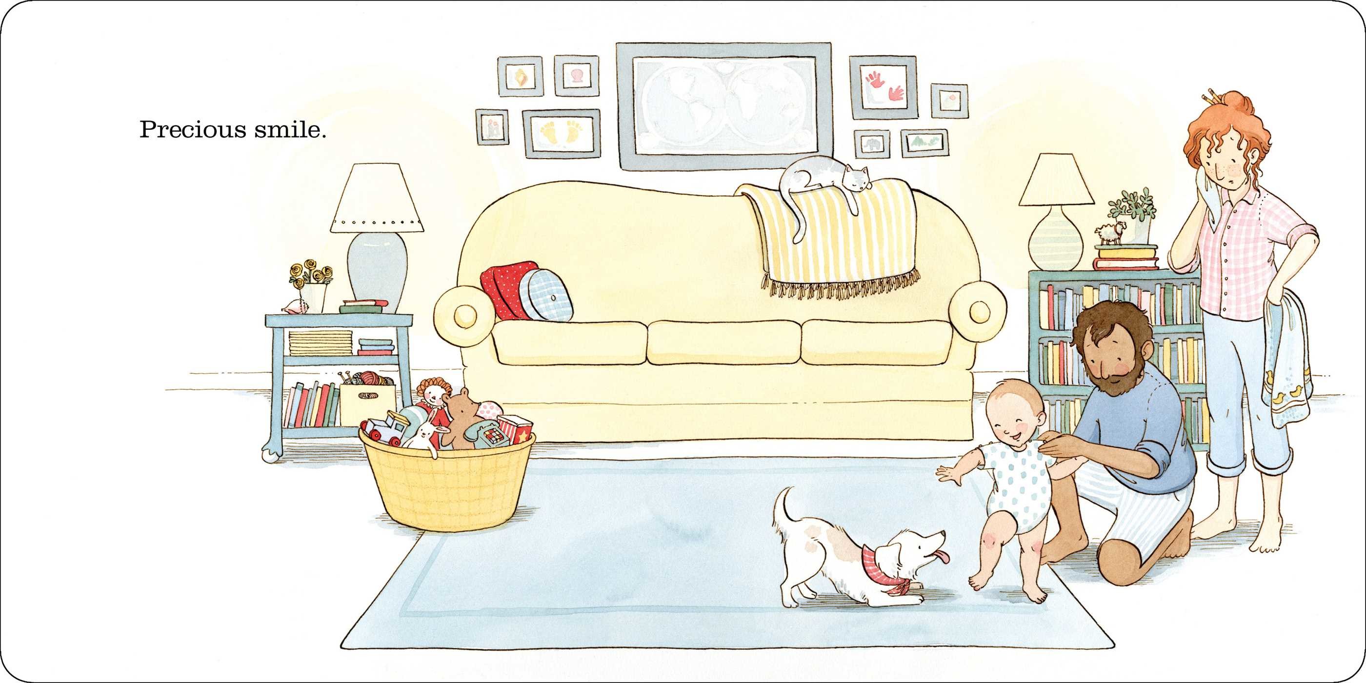 Baby Love Book by Angela DiTerlizzi, Brooke BoyntonHughes Official Publisher Page Simon