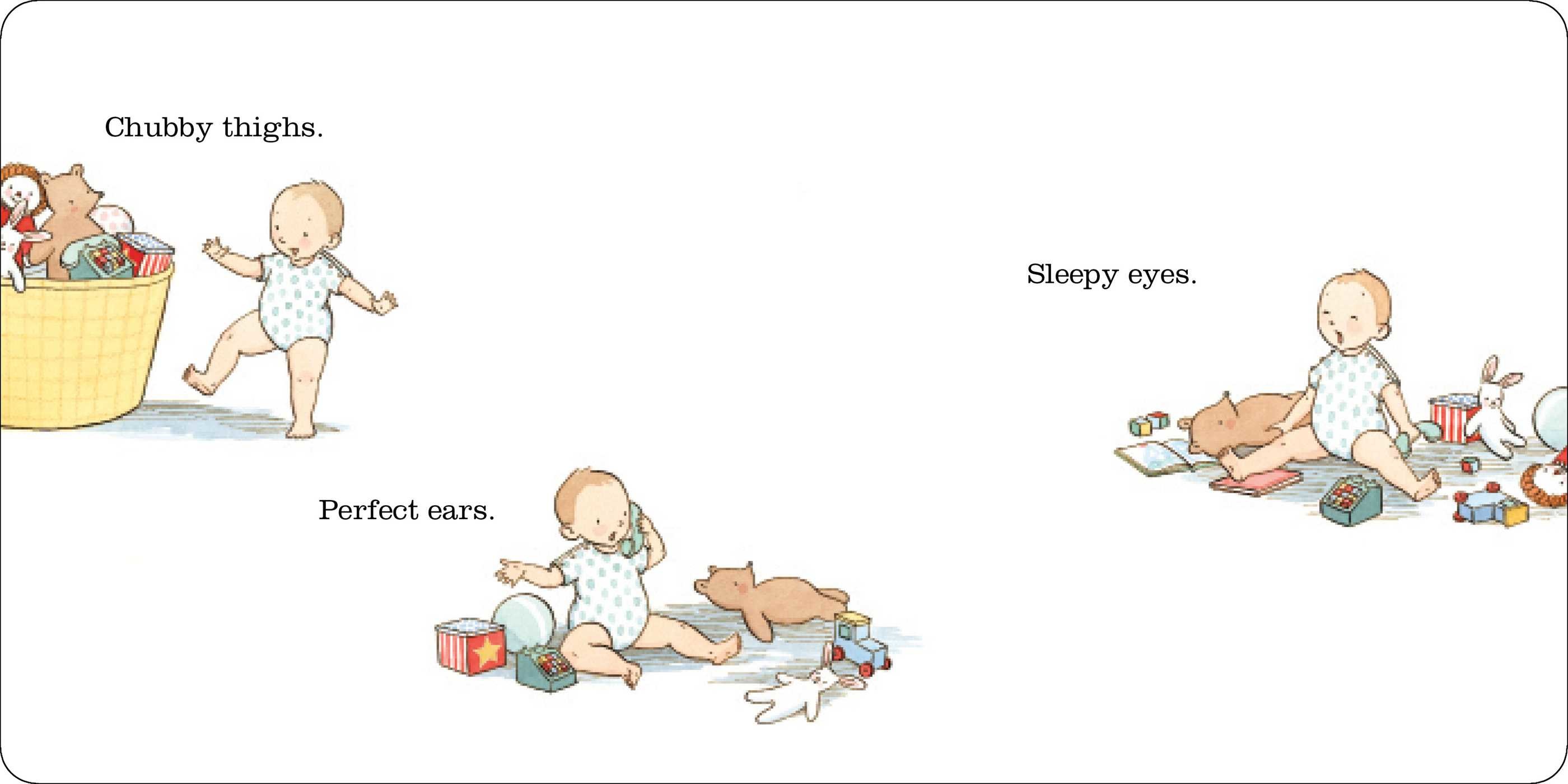 Baby Love Book by Angela DiTerlizzi, Brooke BoyntonHughes Official Publisher Page Simon