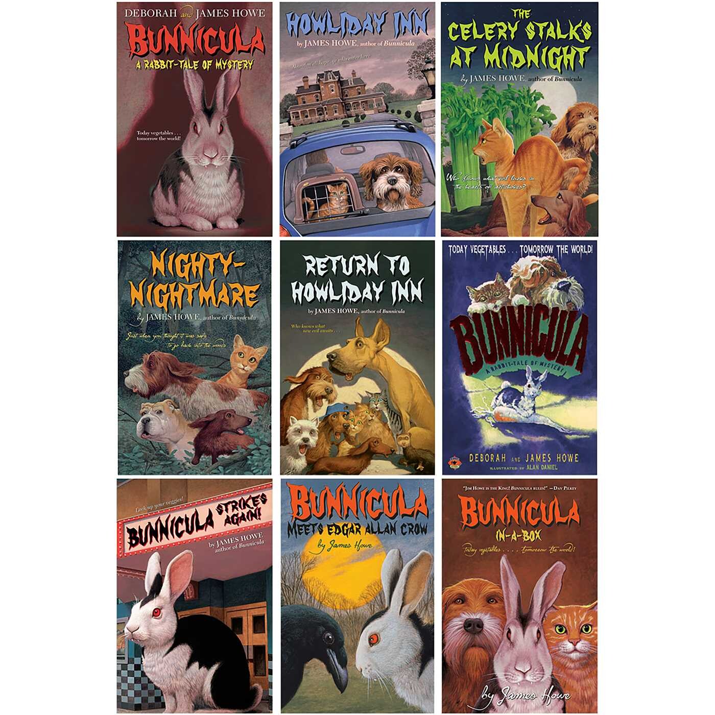 Howliday Inn the Graphic Novel