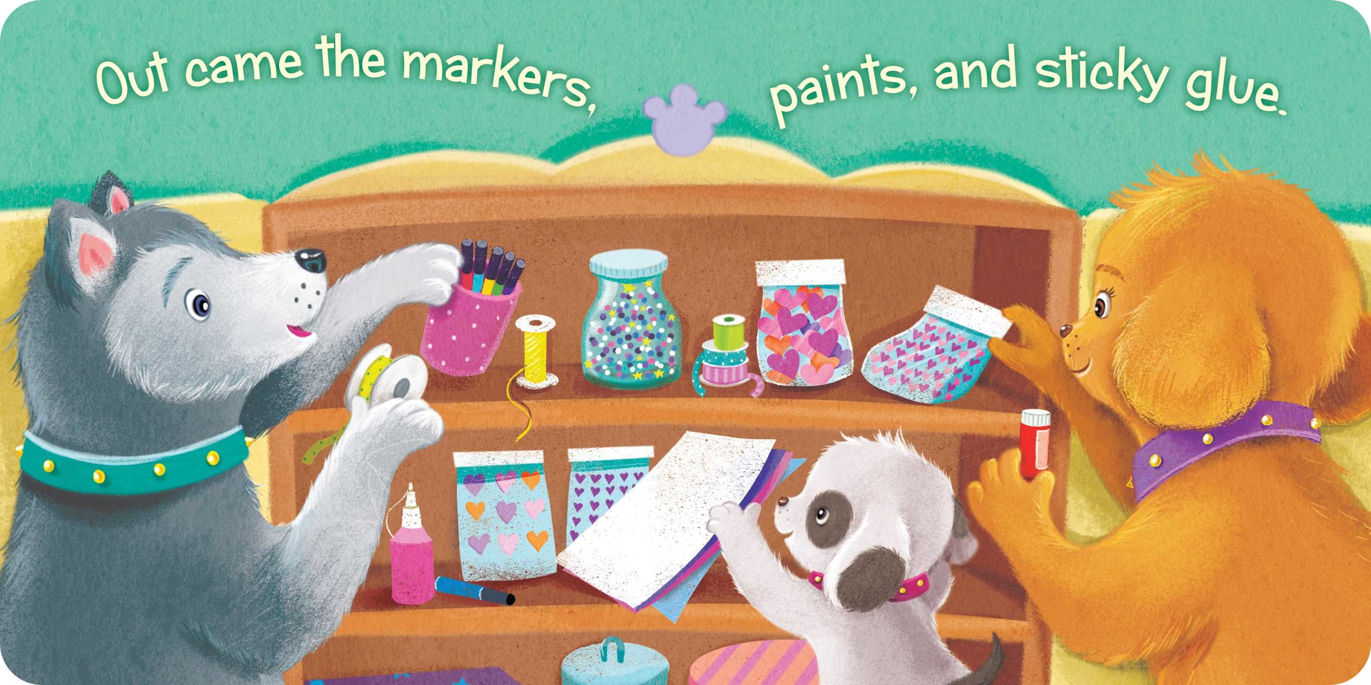 The Itsy Bitsy Sweetheart Book by Jeffrey Burton, Sanja Rescek