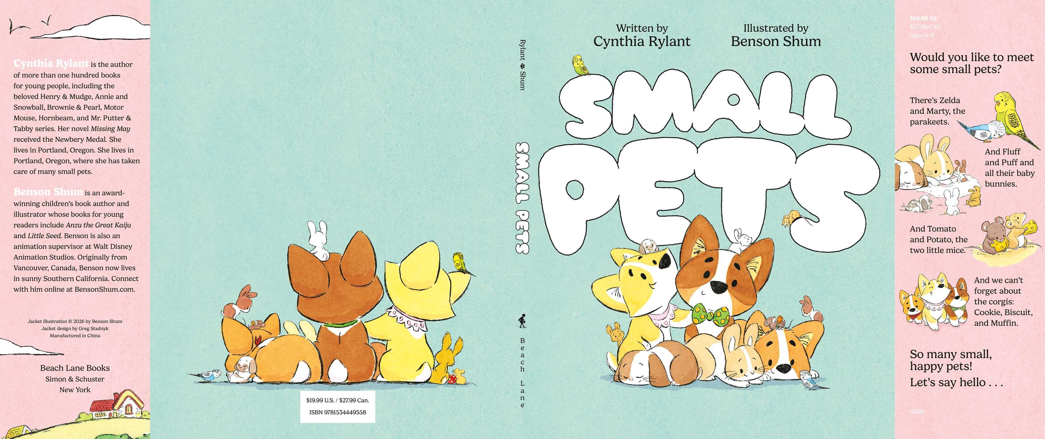 Small Pets