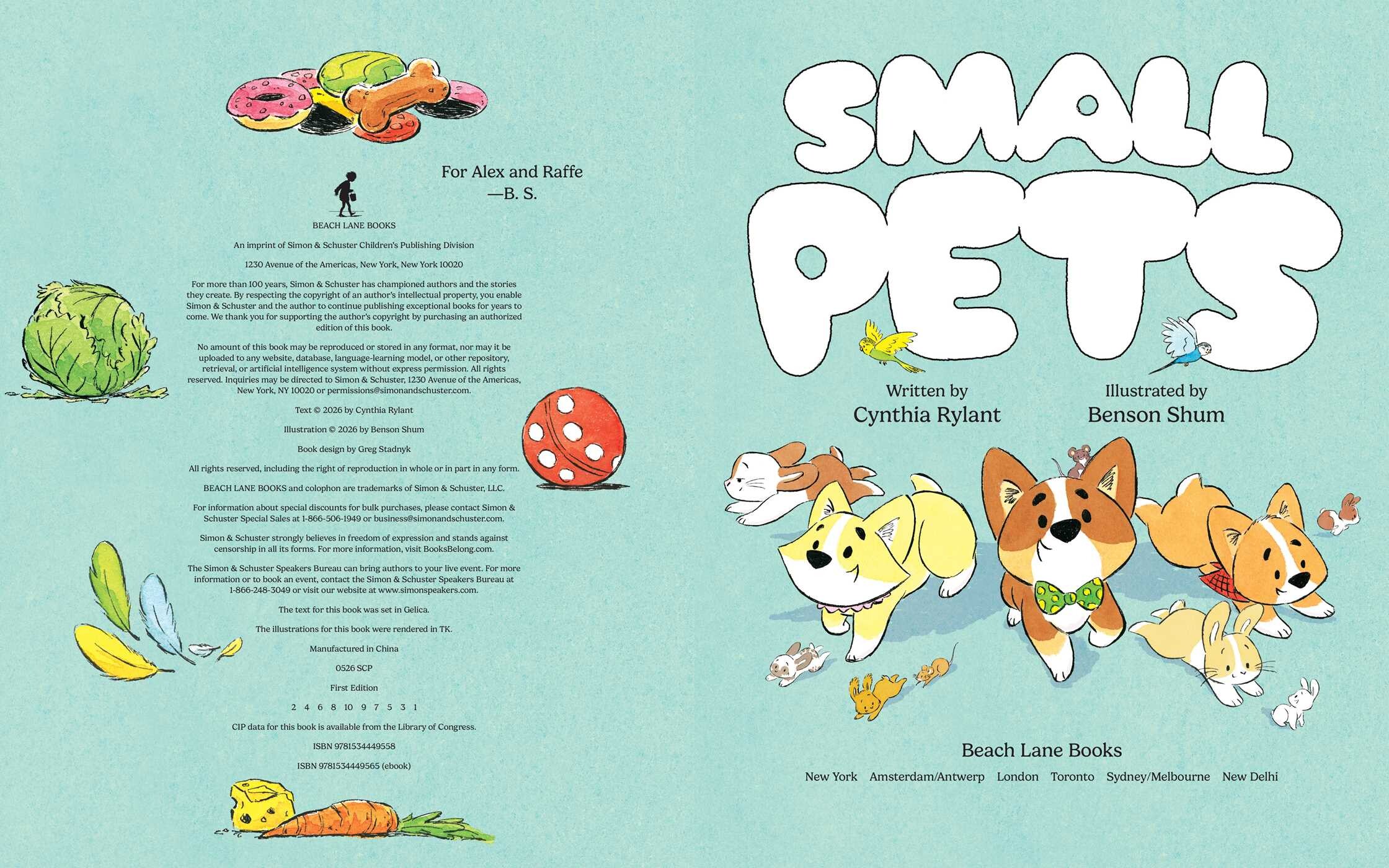 Small Pets