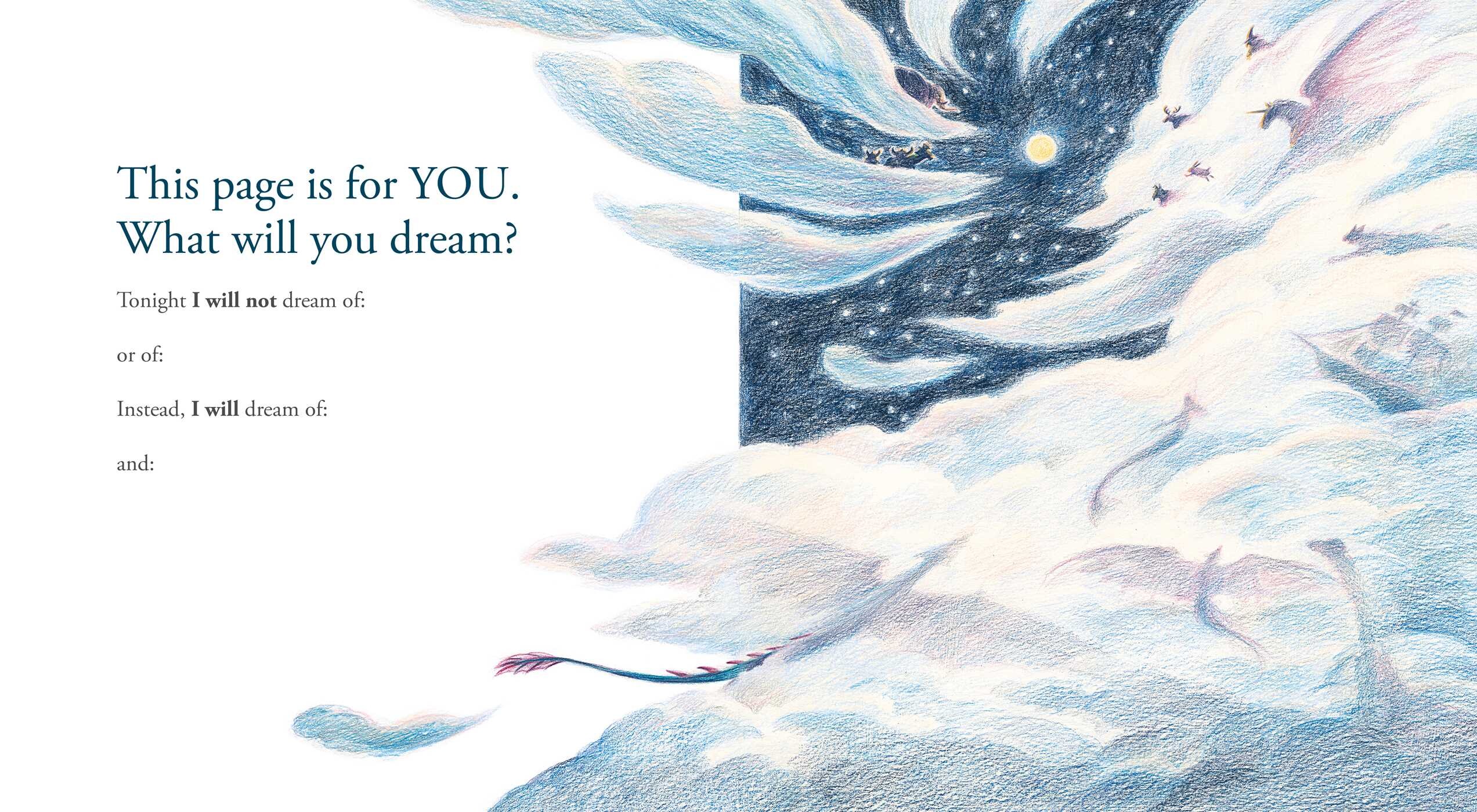 Dreams I'll Dream Tonight