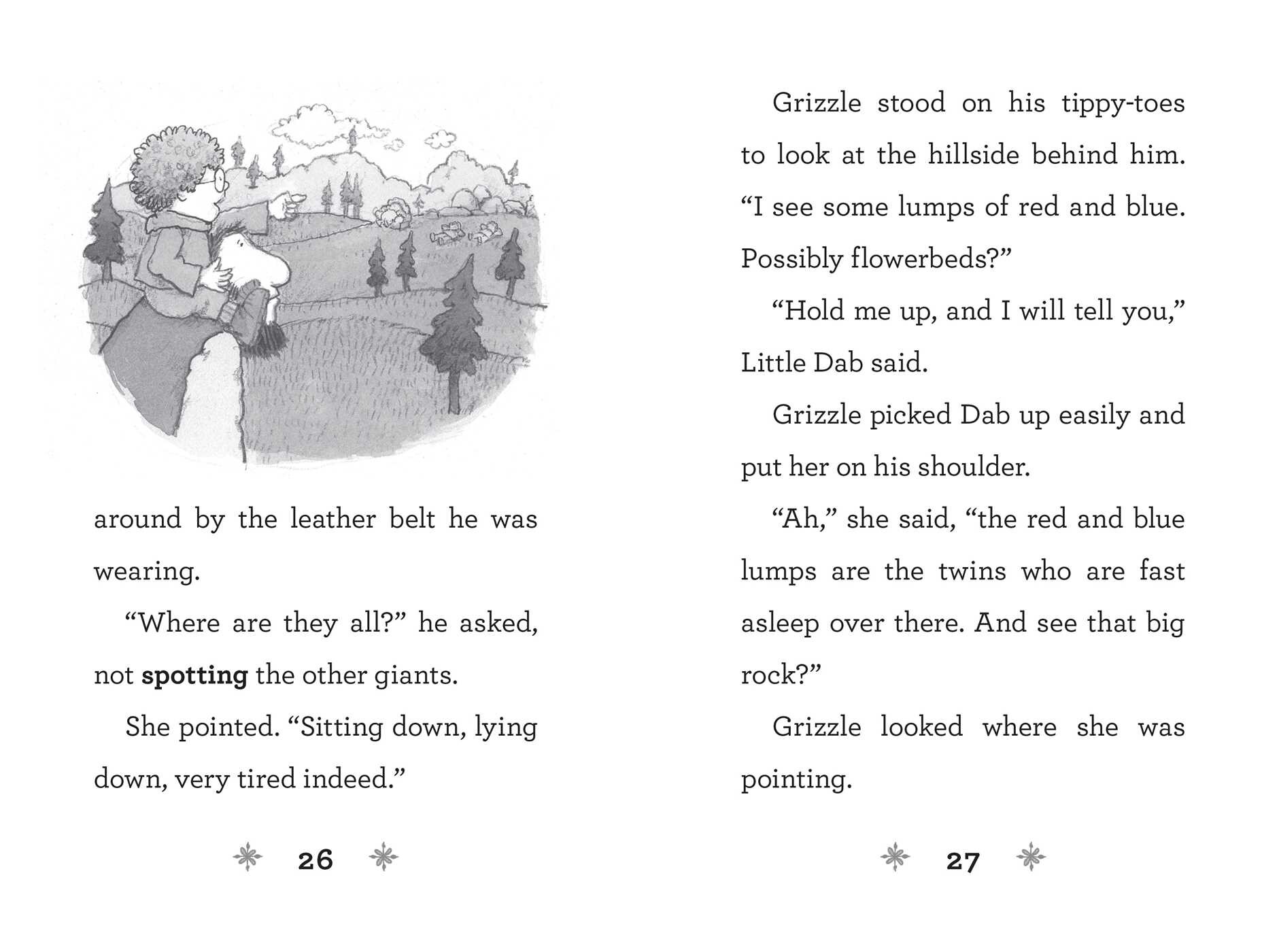 Giants' Tree House