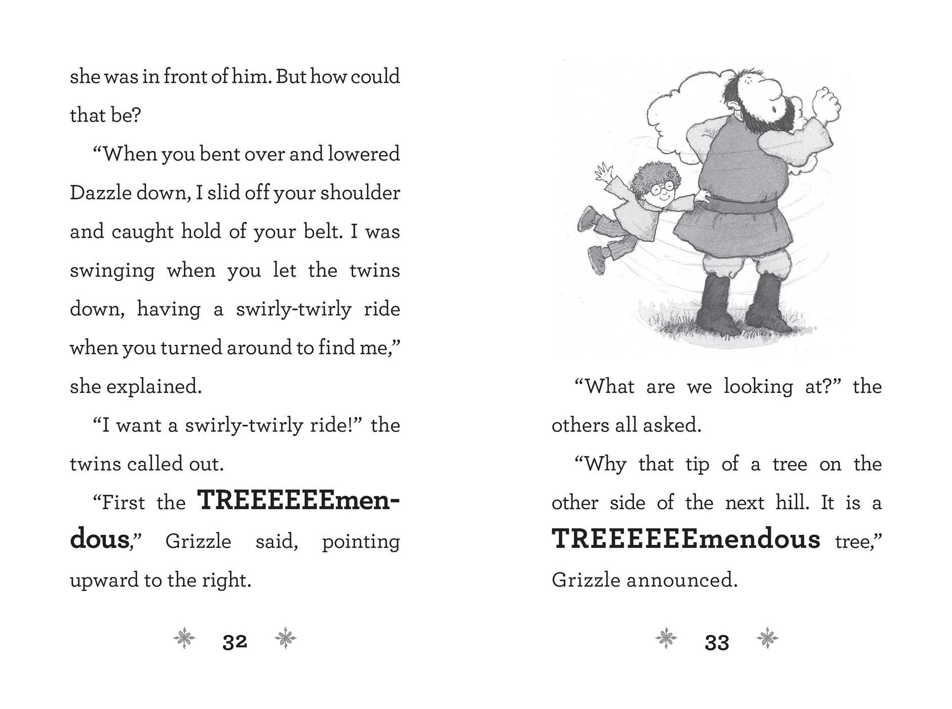 Giants' Tree House