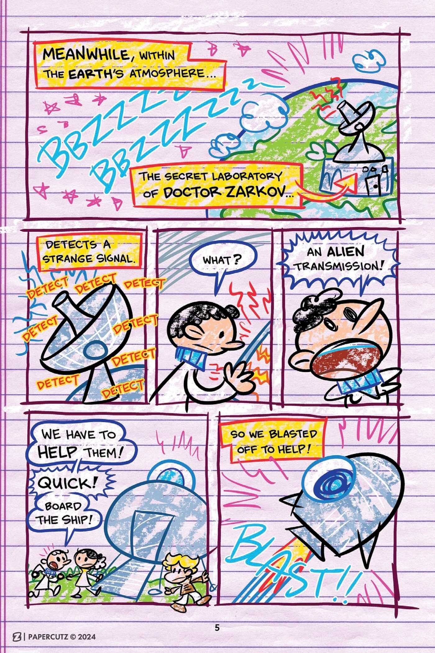 Flash Gordon Adventures! Vol. 1