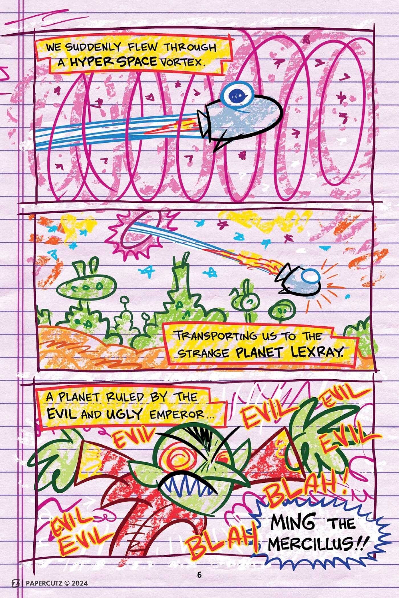 Flash Gordon Adventures! Vol. 1