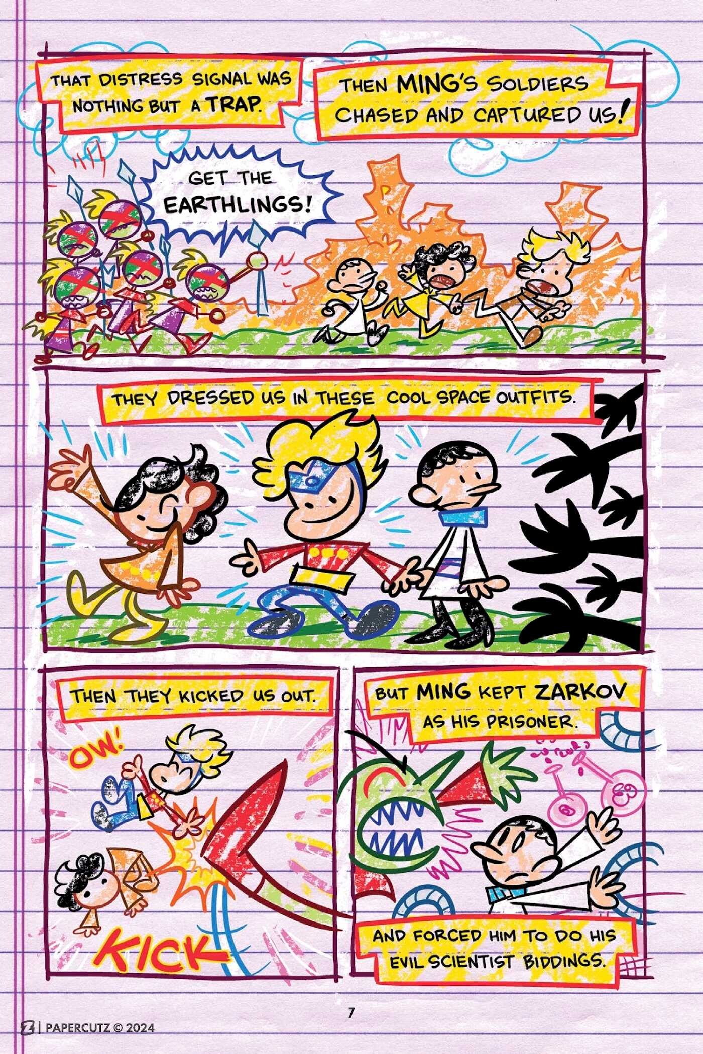 Flash Gordon Adventures! Vol. 1