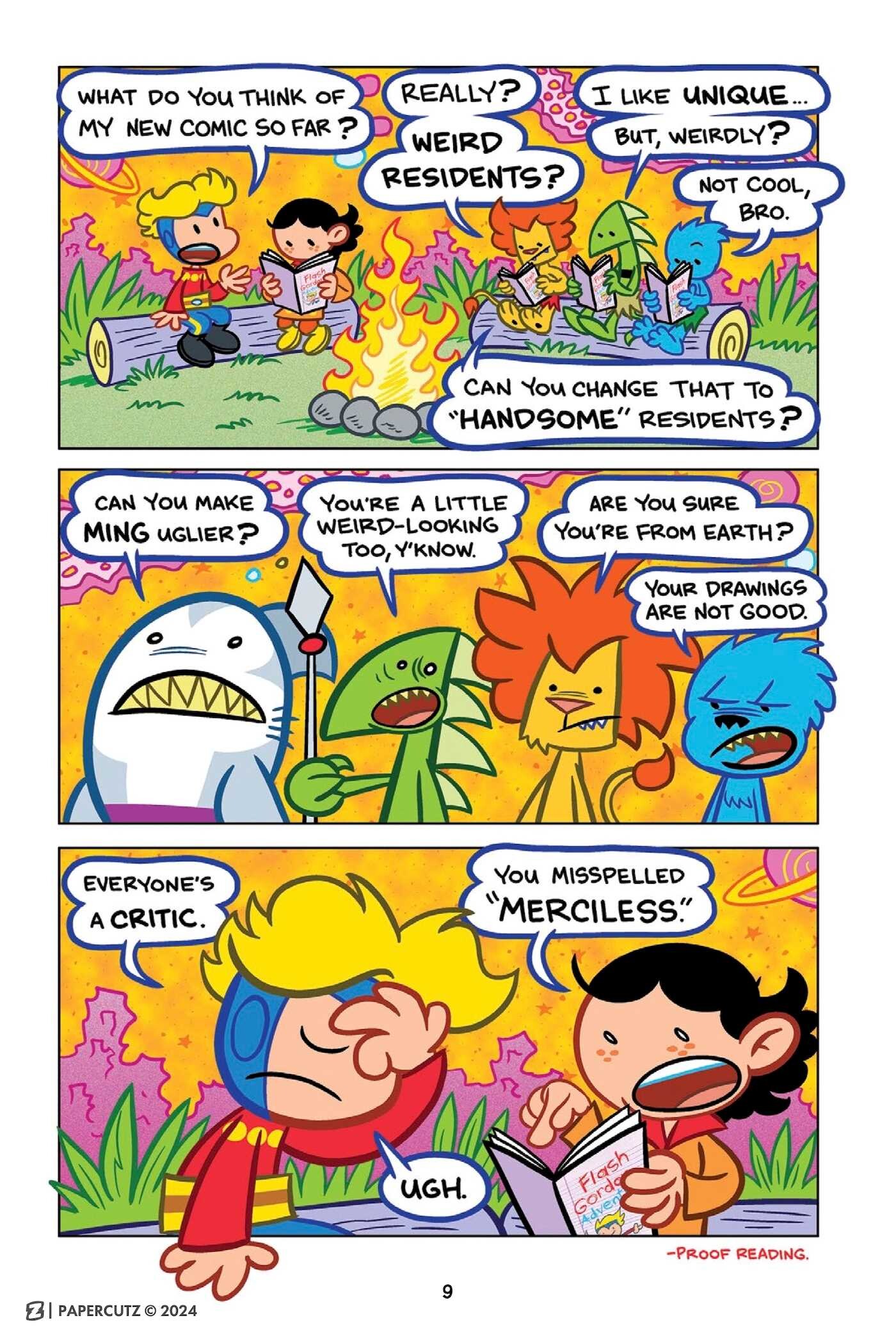 Flash Gordon Adventures! Vol. 1