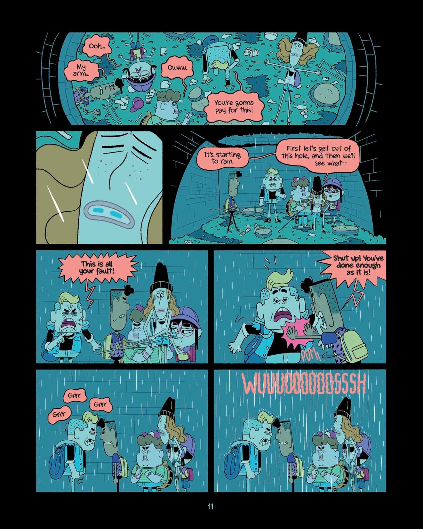 Lost In The Future Vol. 1