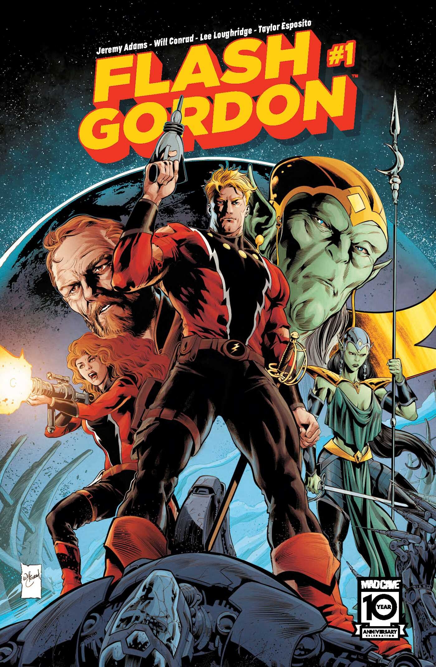 Flash Gordon Vol. 1