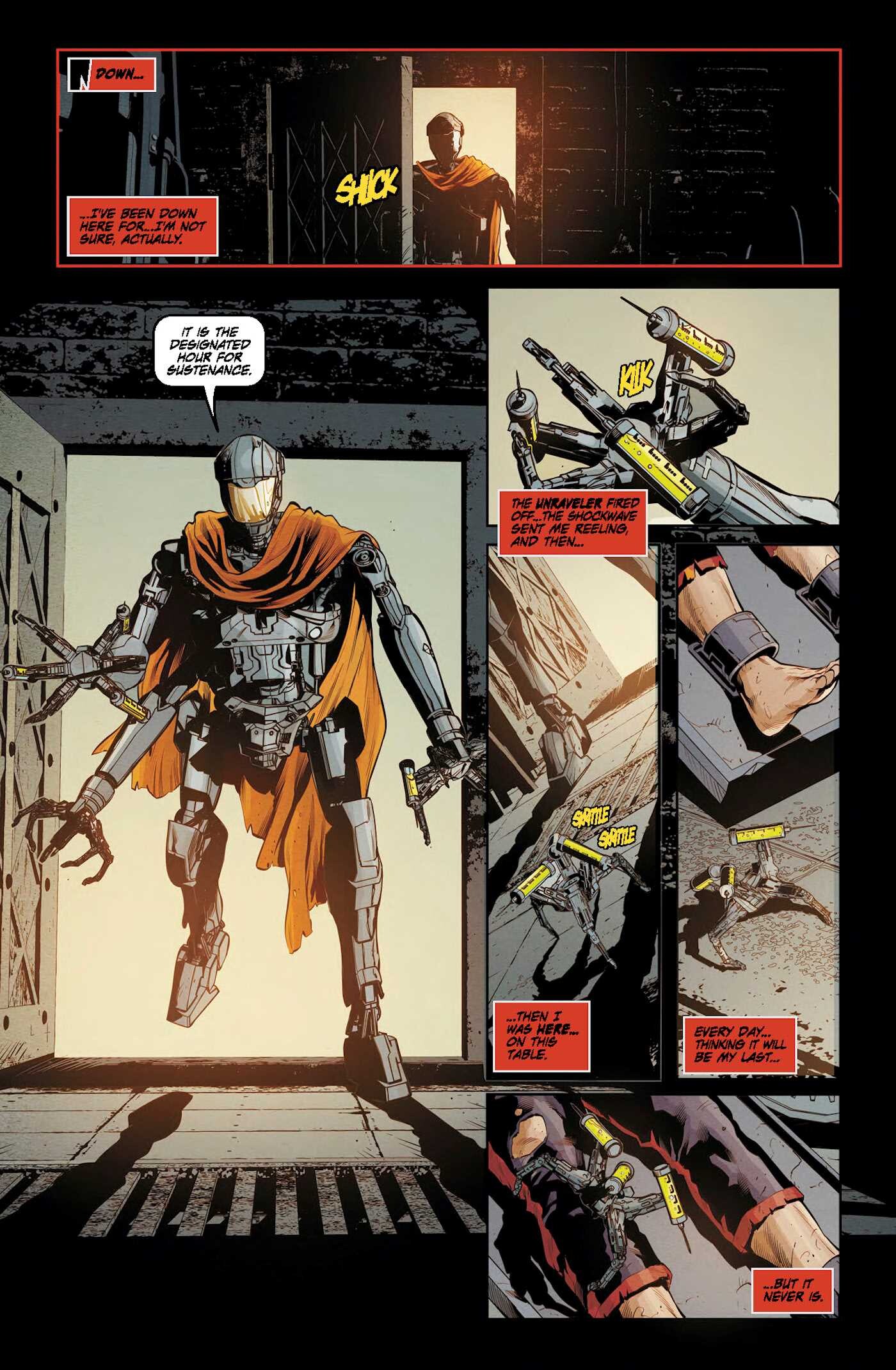 Flash Gordon Vol. 1
