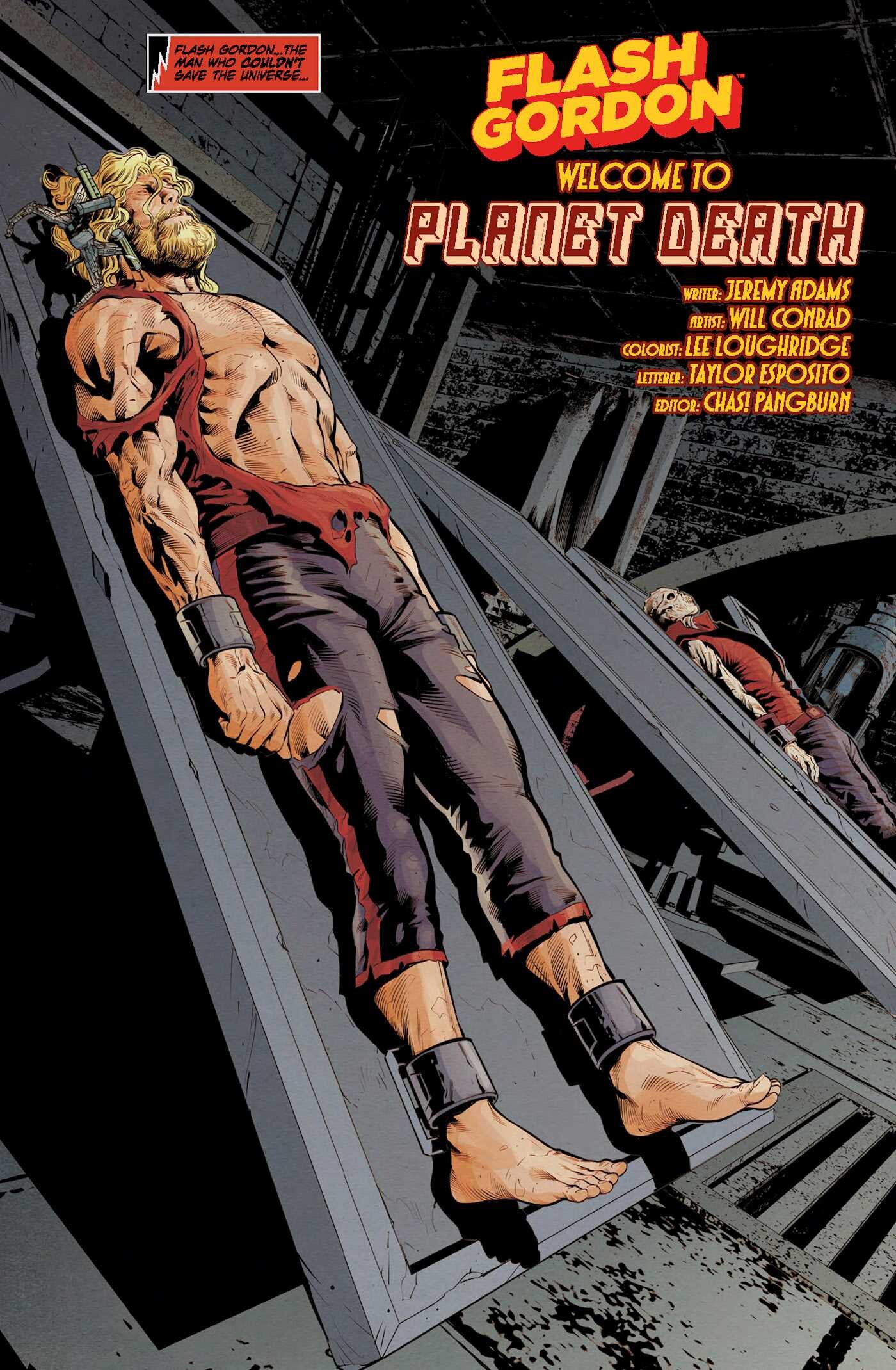 Flash Gordon Vol. 1