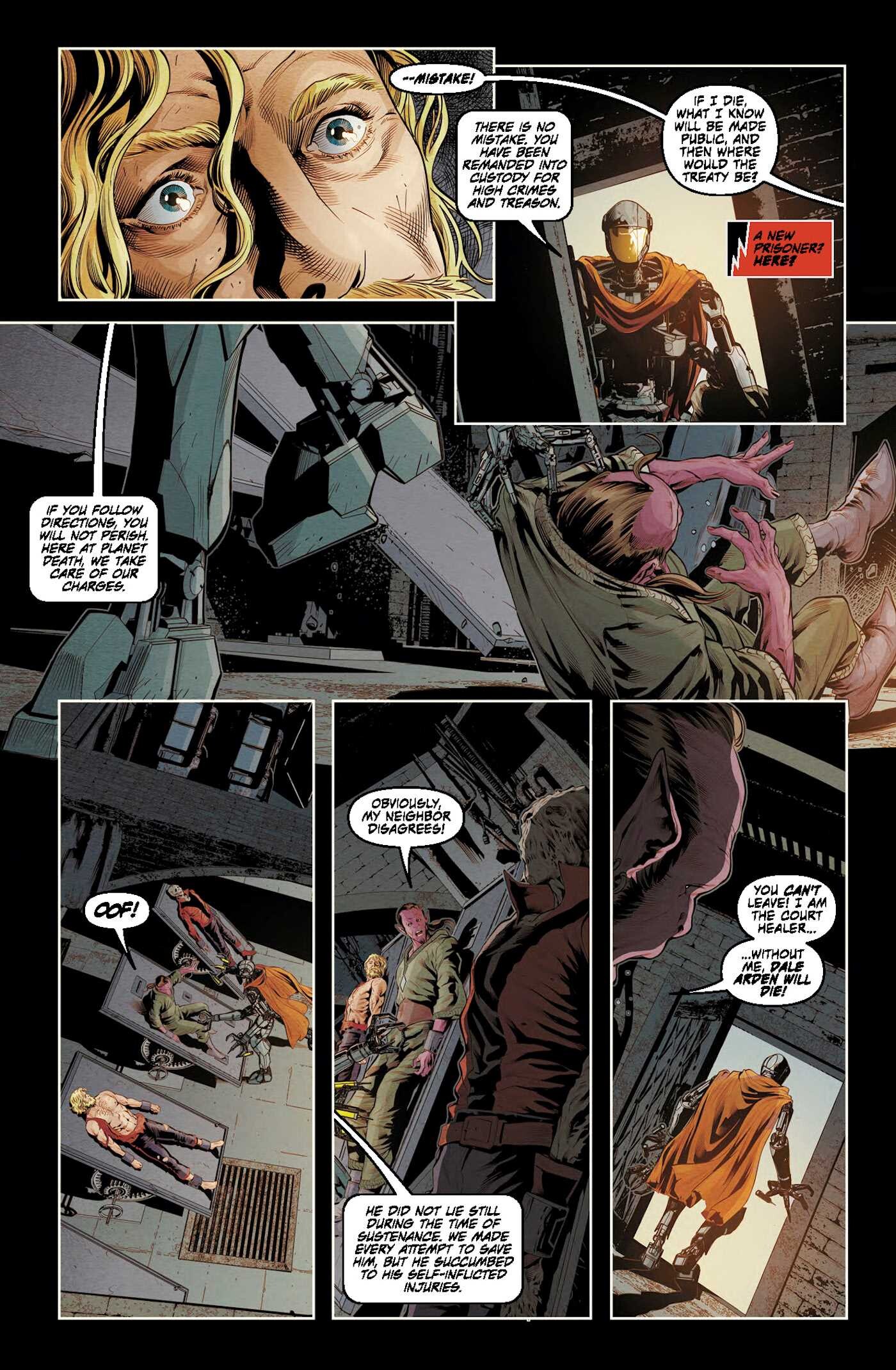 Flash Gordon Vol. 1