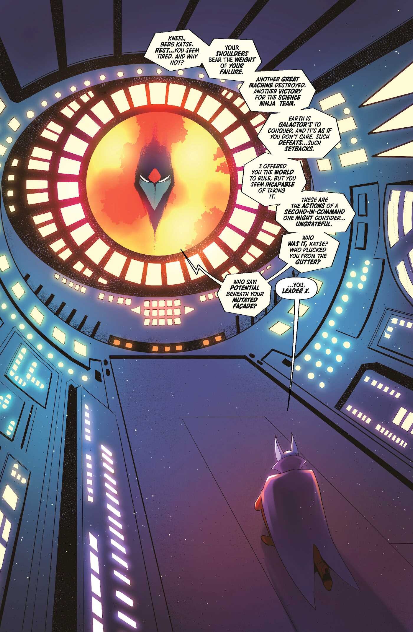 Gatchaman: Galactor