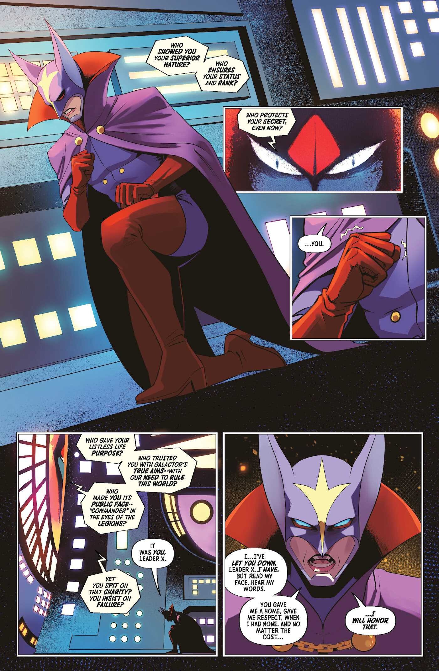 Gatchaman: Galactor
