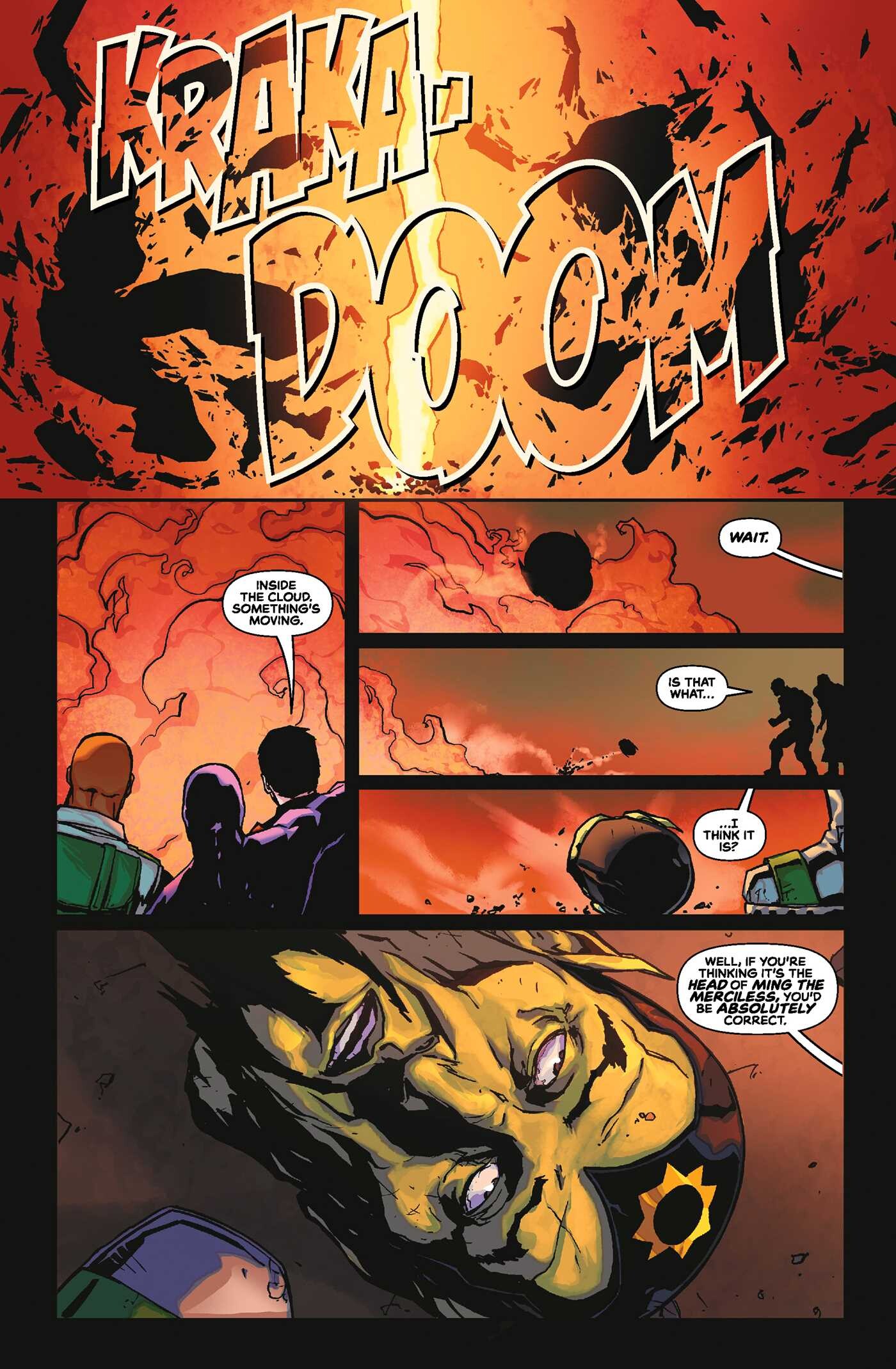 Defenders of the Earth (2024) Vol. 1