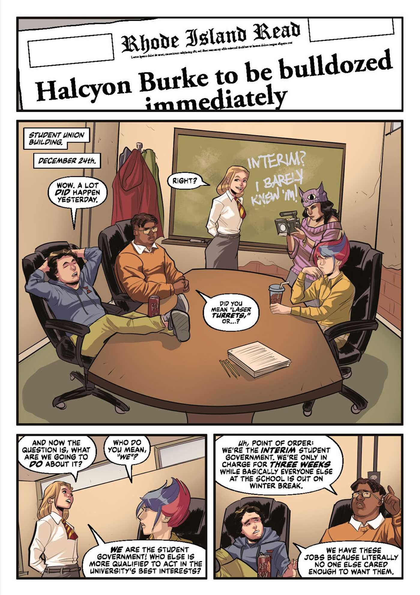 Student Government