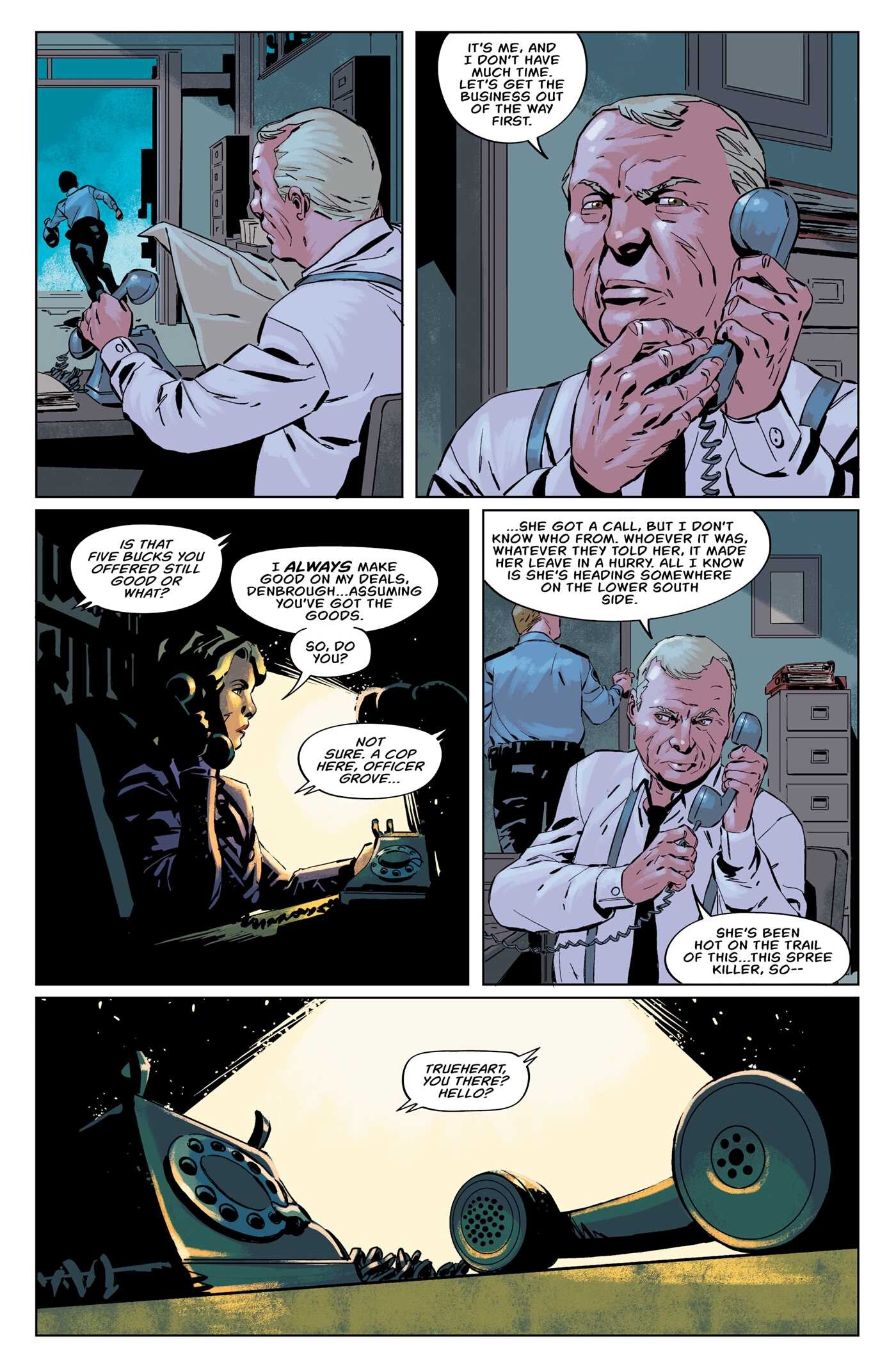 Dick Tracy Vol. 2