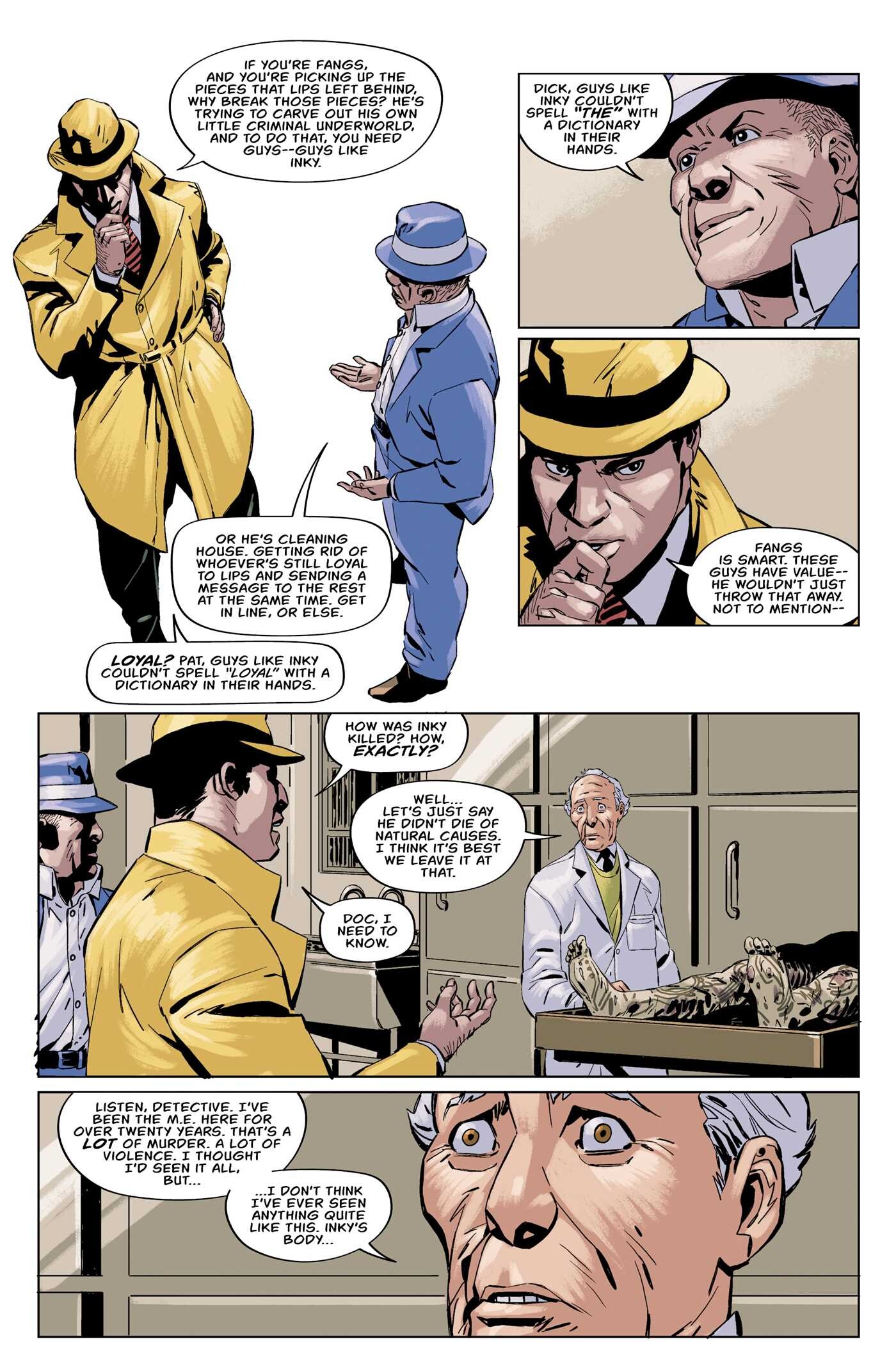 Dick Tracy Vol. 2