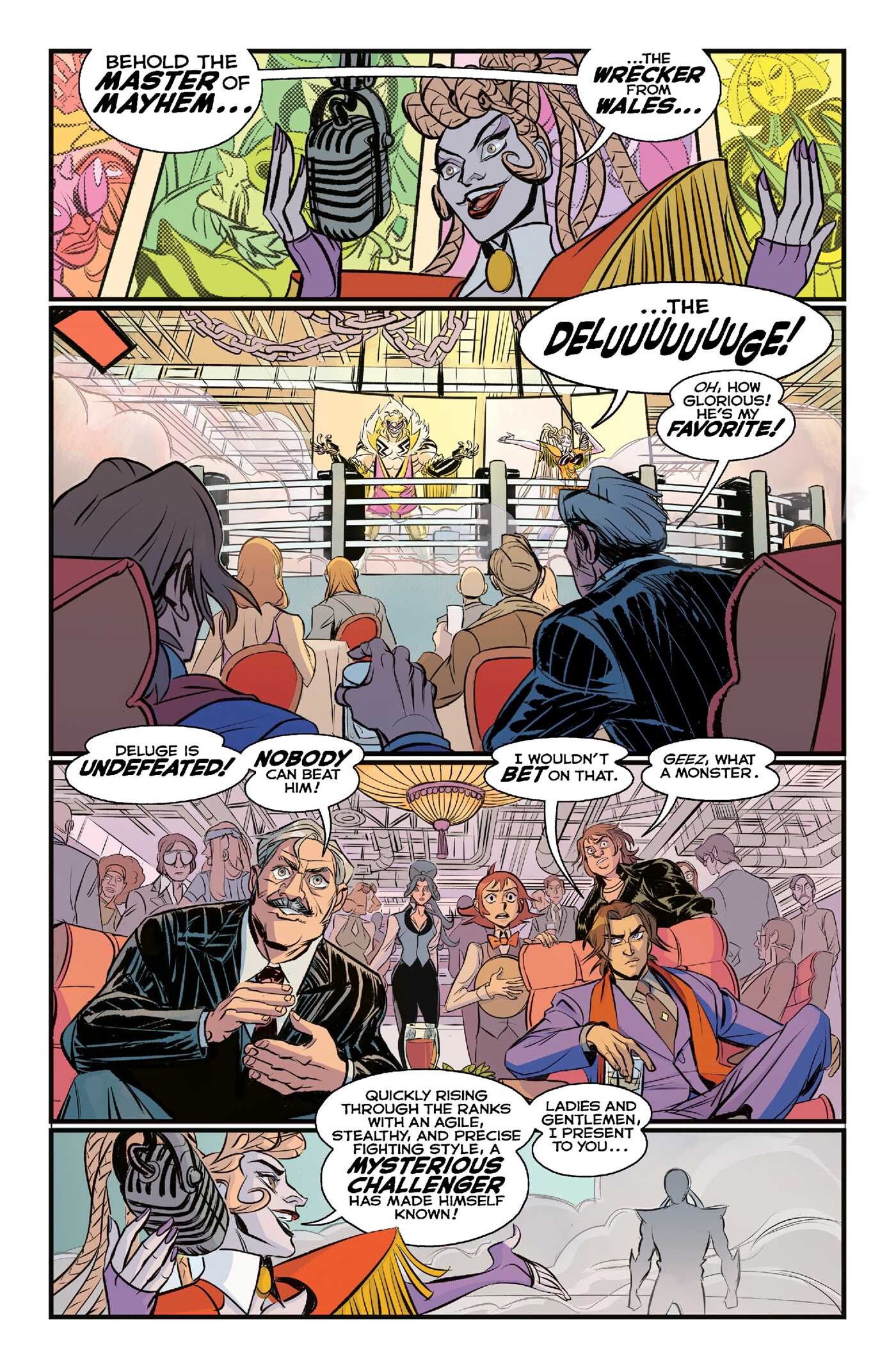 Gatchaman: The Solo Adventures Vol. 1
