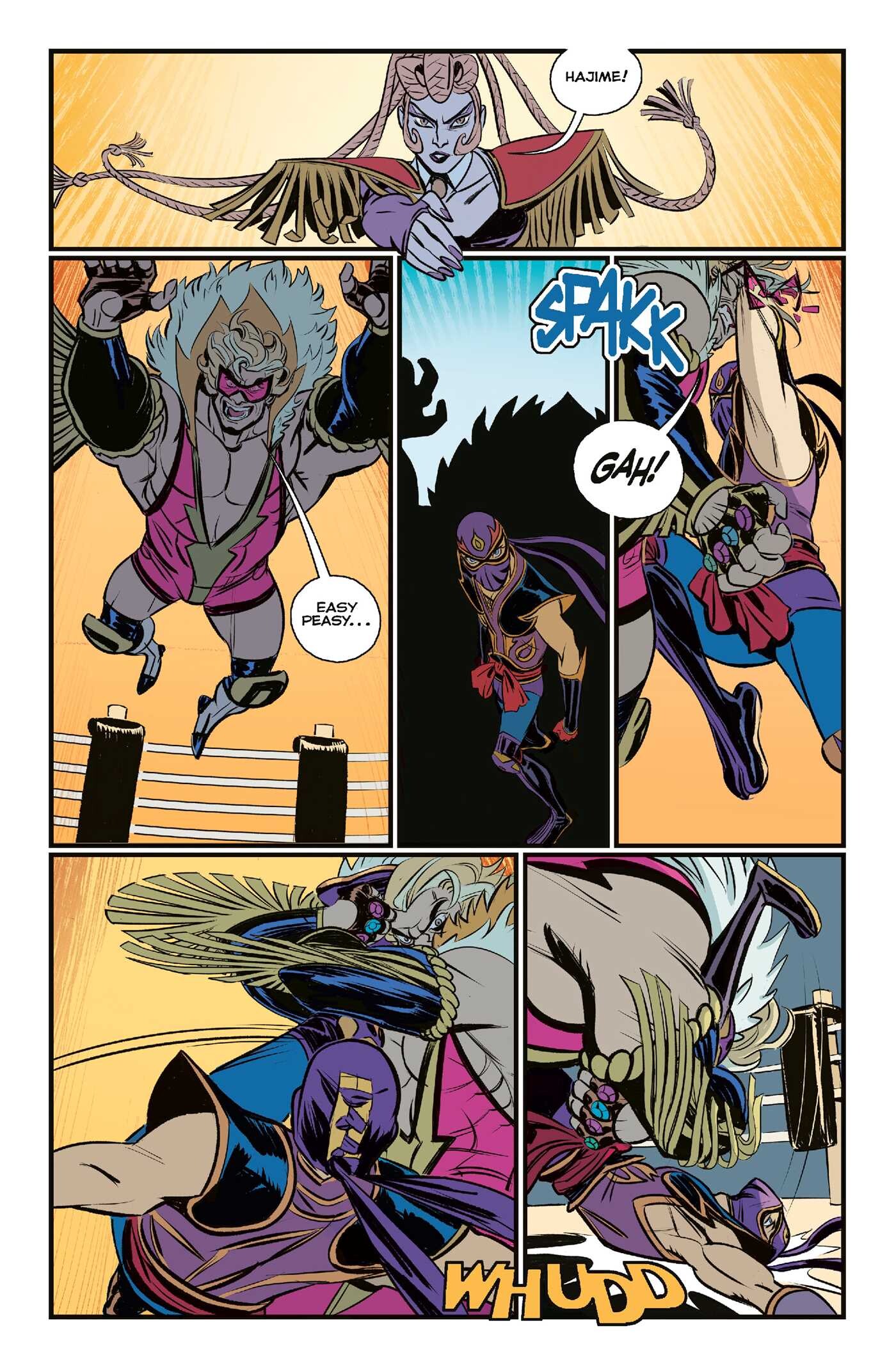 Gatchaman: The Solo Adventures Vol. 1