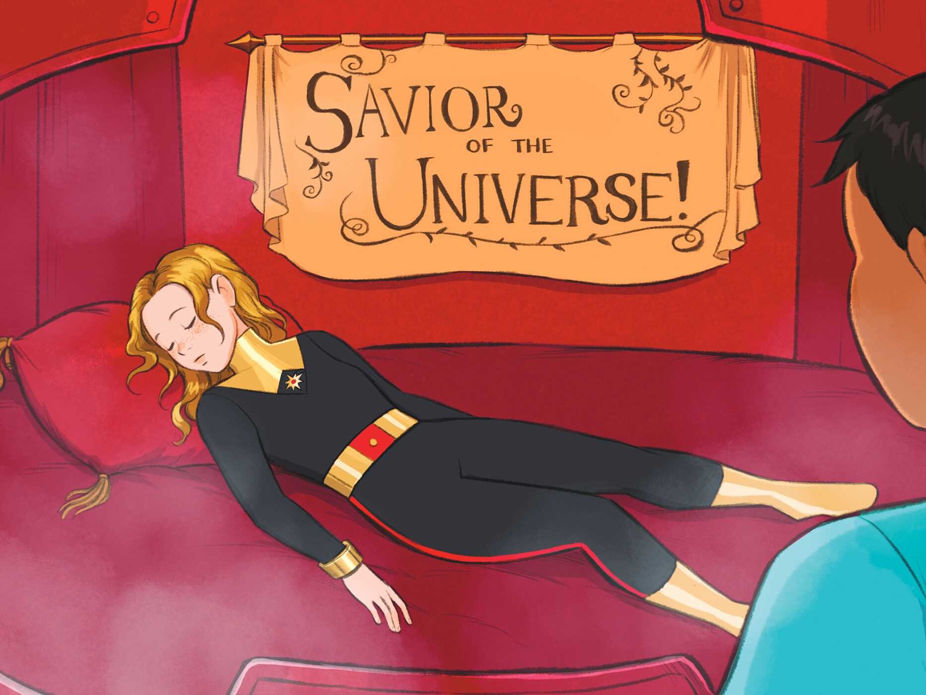 Flash Gordon: The Girl from Infinity Vol. 1