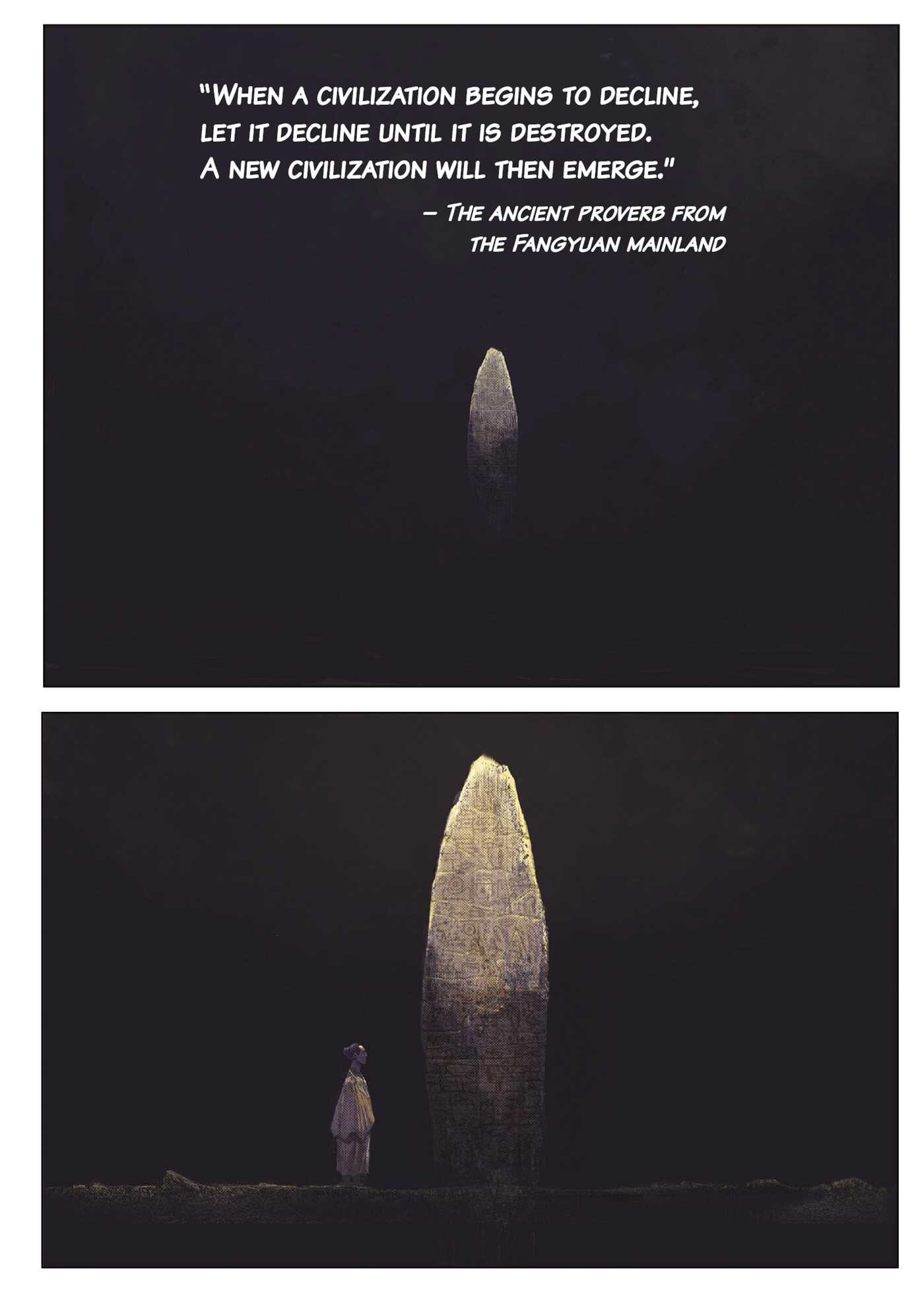 Architect's Epiphany