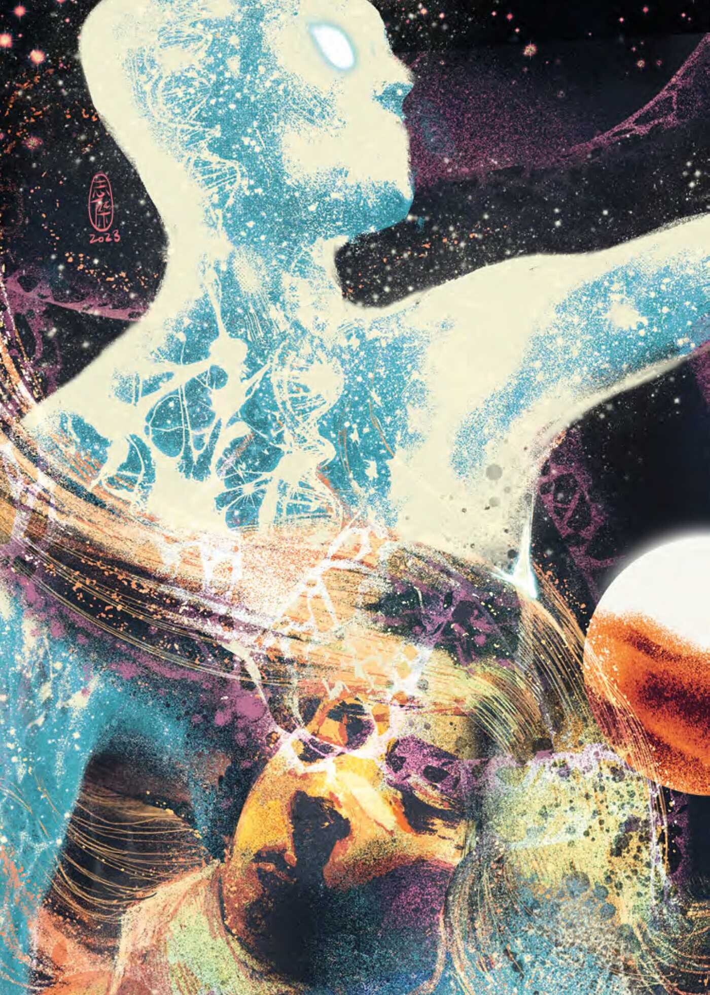 Indigo