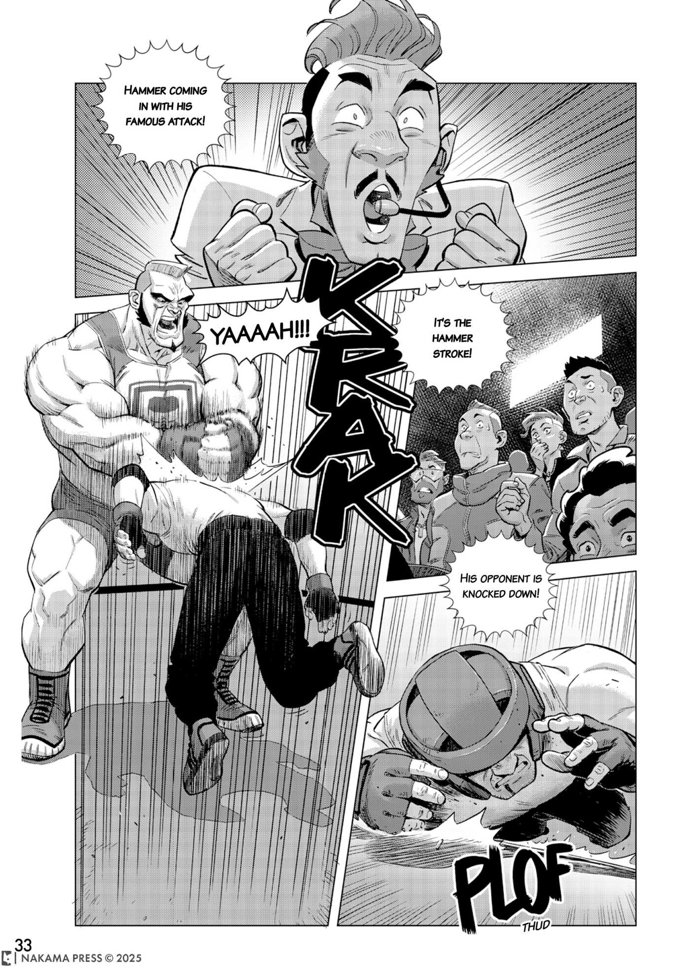Theory of K.O. Vol. 1