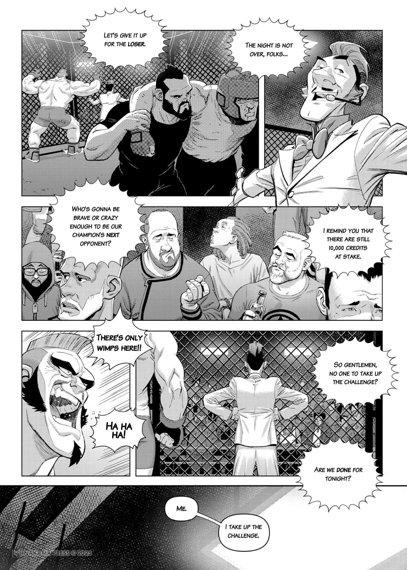 Theory of K.O. Vol. 1