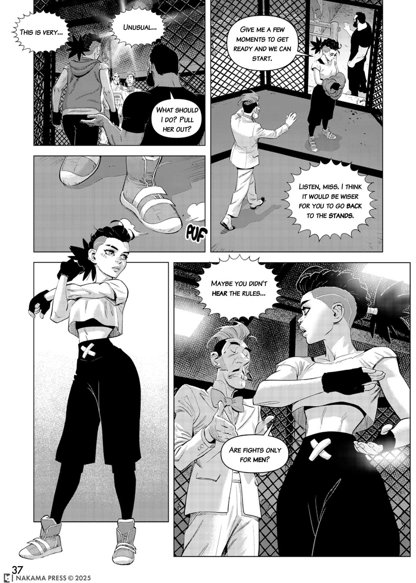 Theory of K.O. Vol. 1