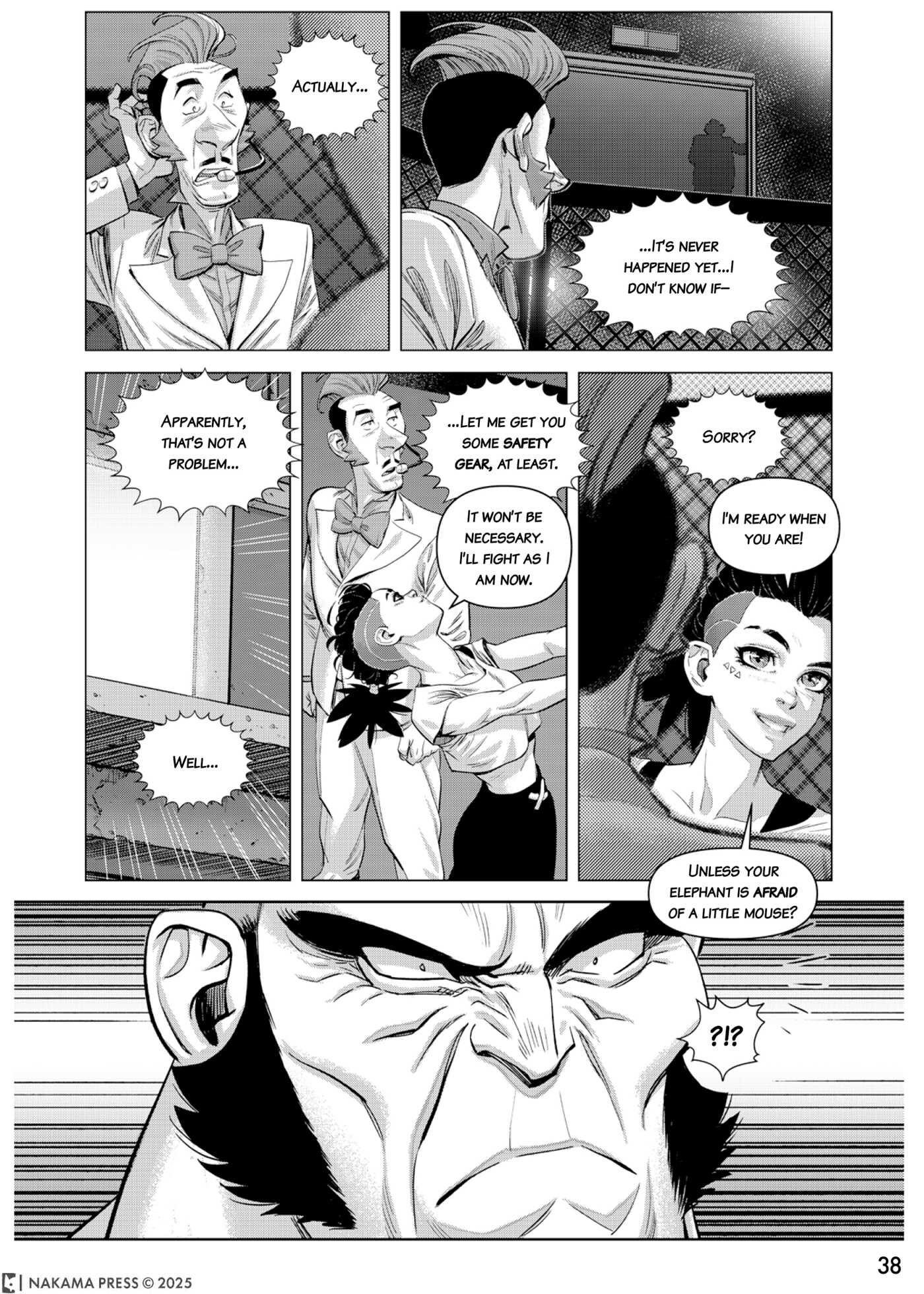 Theory of K.O. Vol. 1