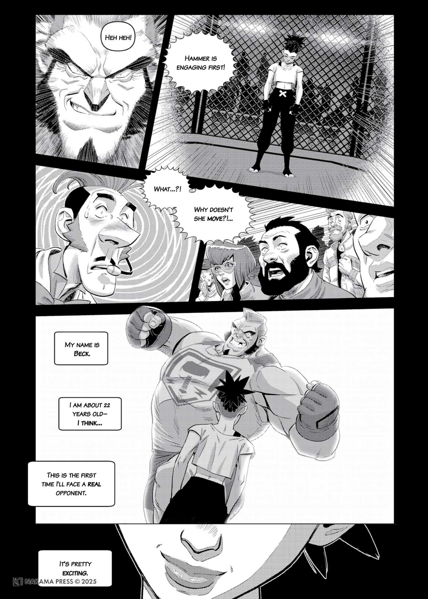 Theory of K.O. Vol. 1