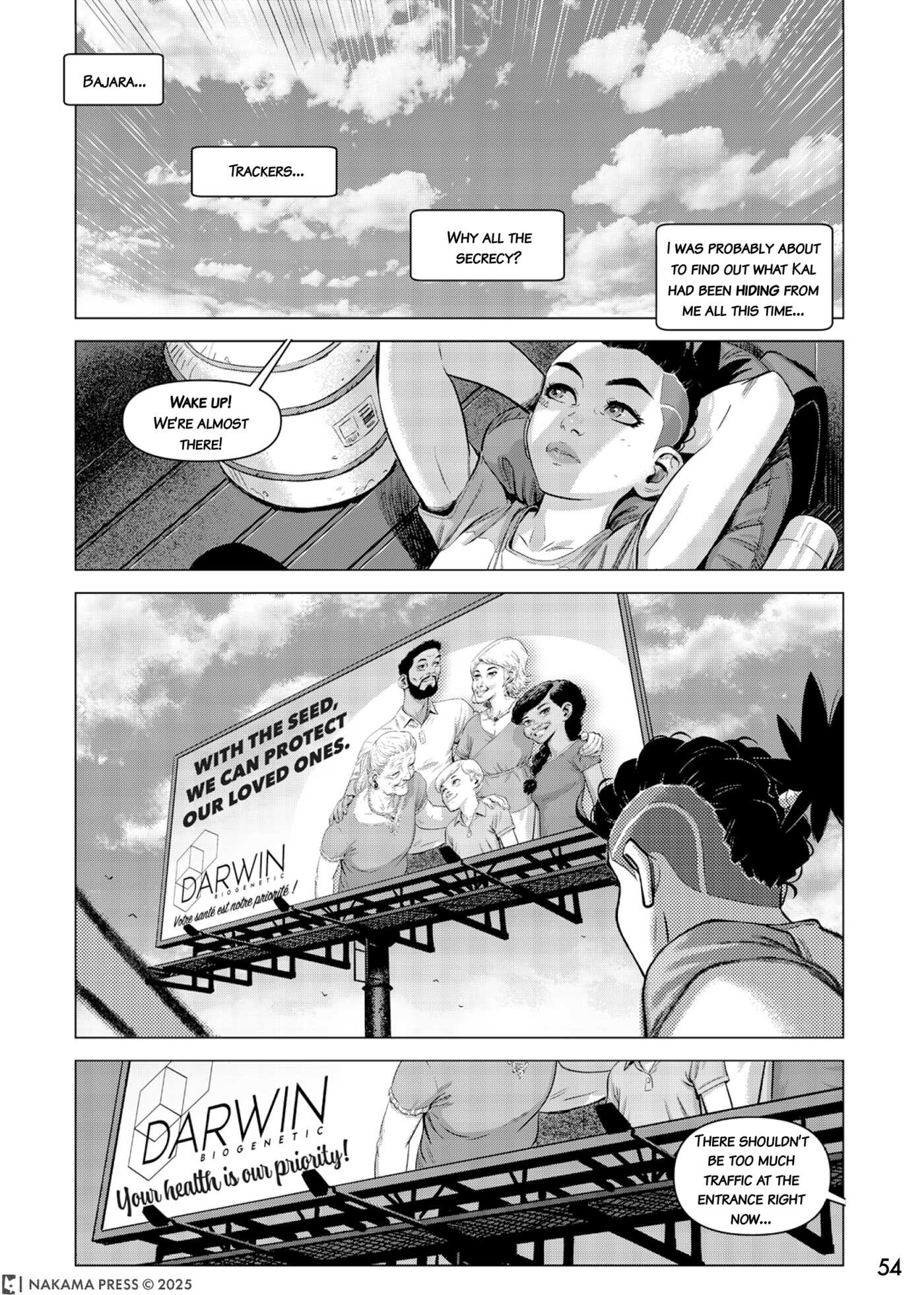 Theory of K.O. Vol. 1