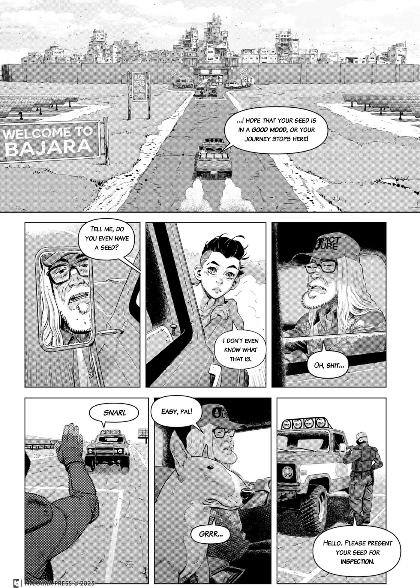 Theory of K.O. Vol. 1