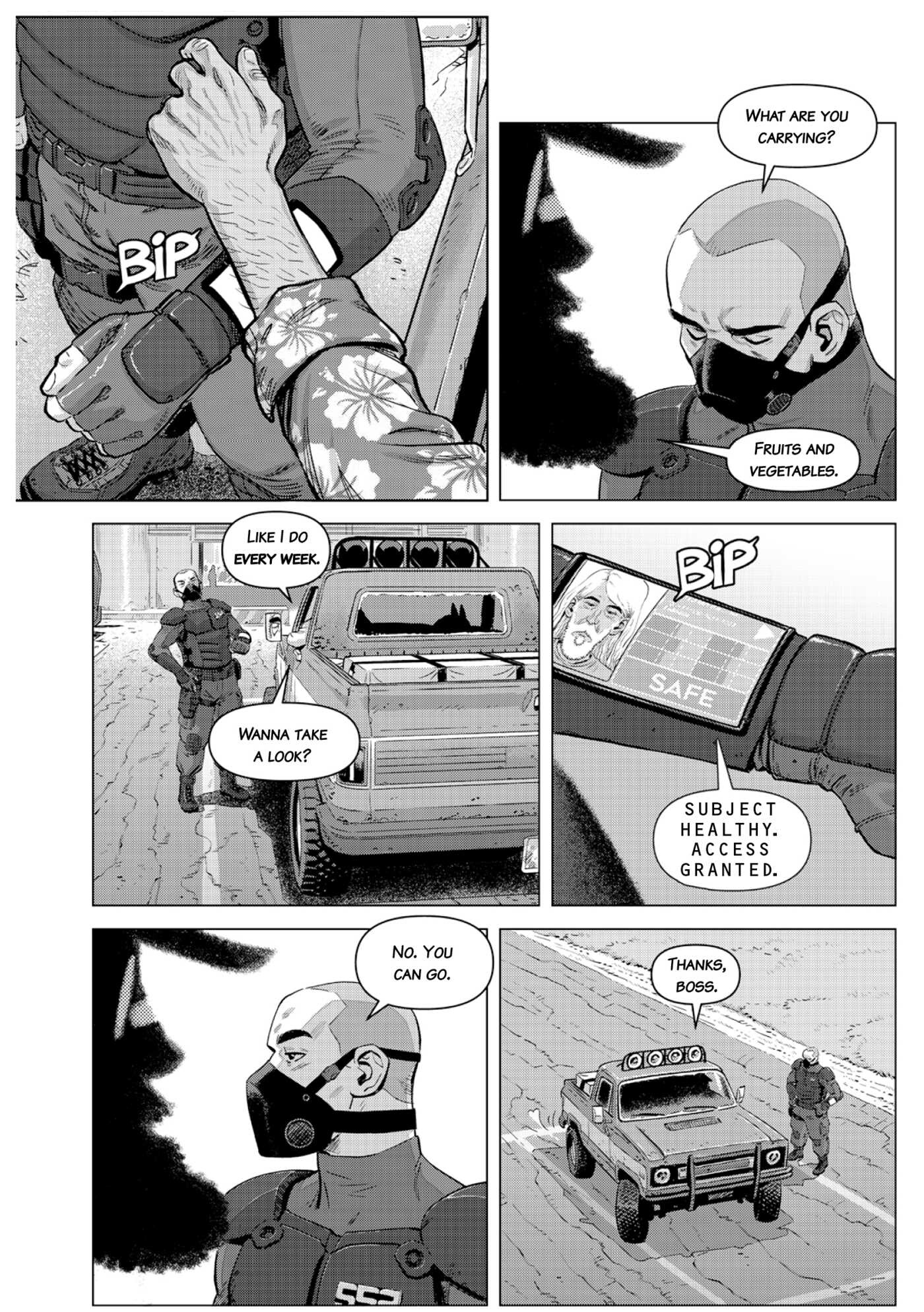 Theory of K.O. Vol. 1