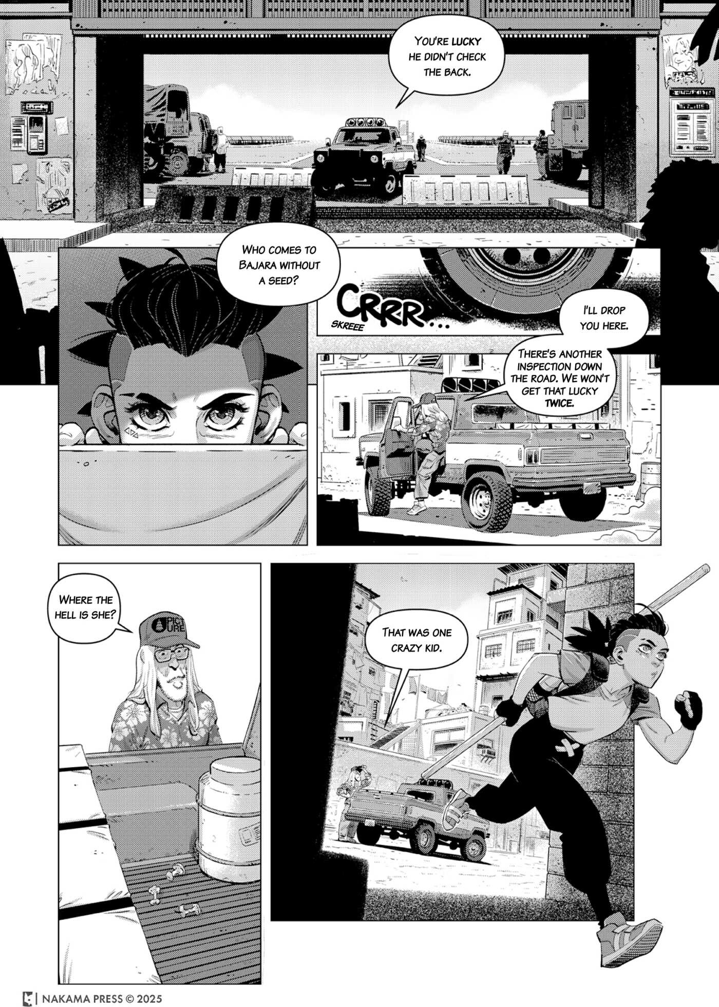 Theory of K.O. Vol. 1