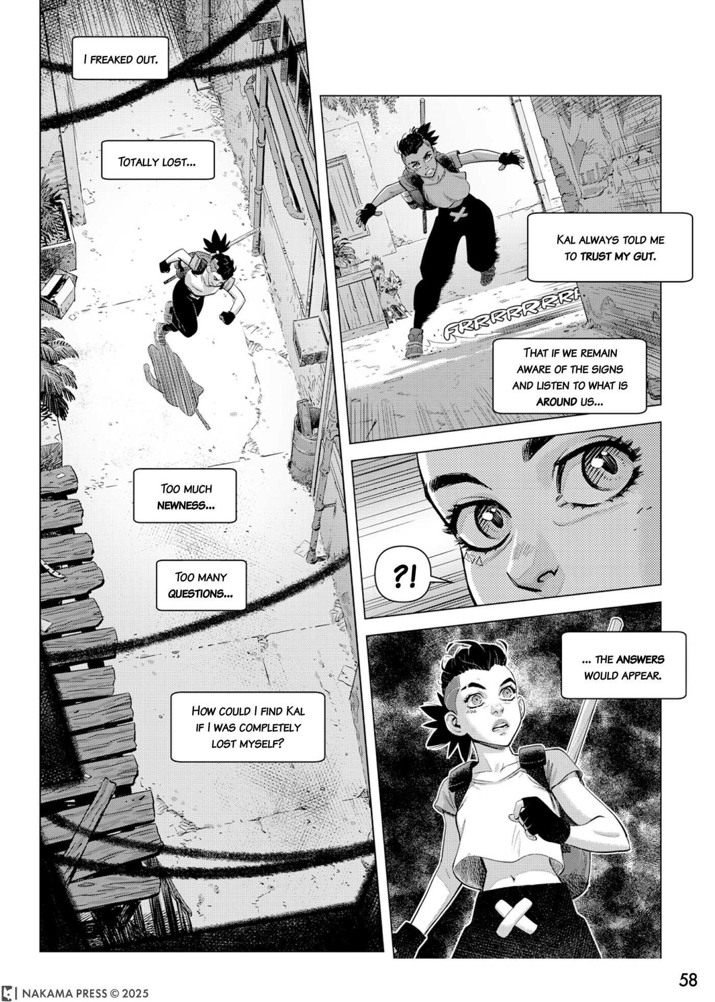 Theory of K.O. Vol. 1
