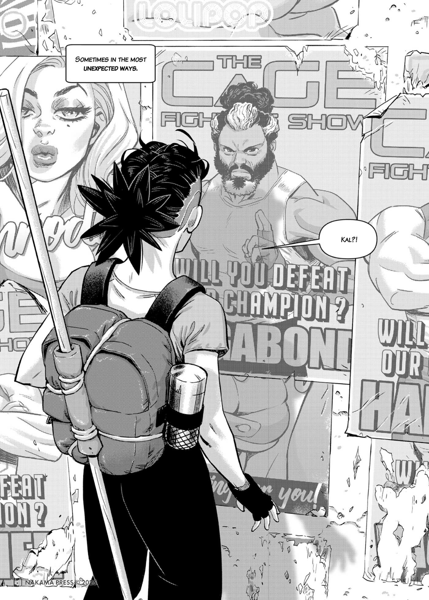 Theory of K.O. Vol. 1
