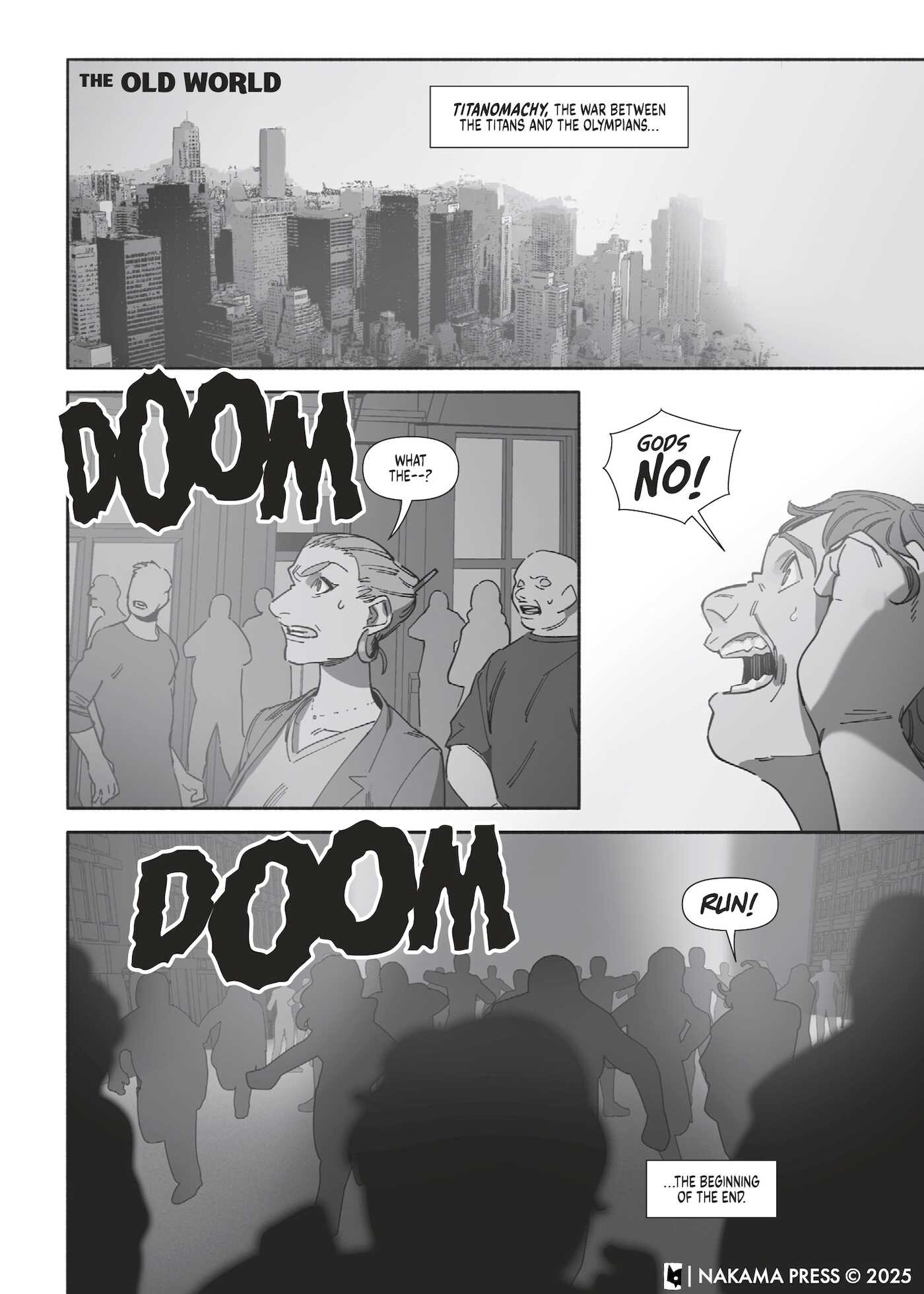God Tier Vol. 1