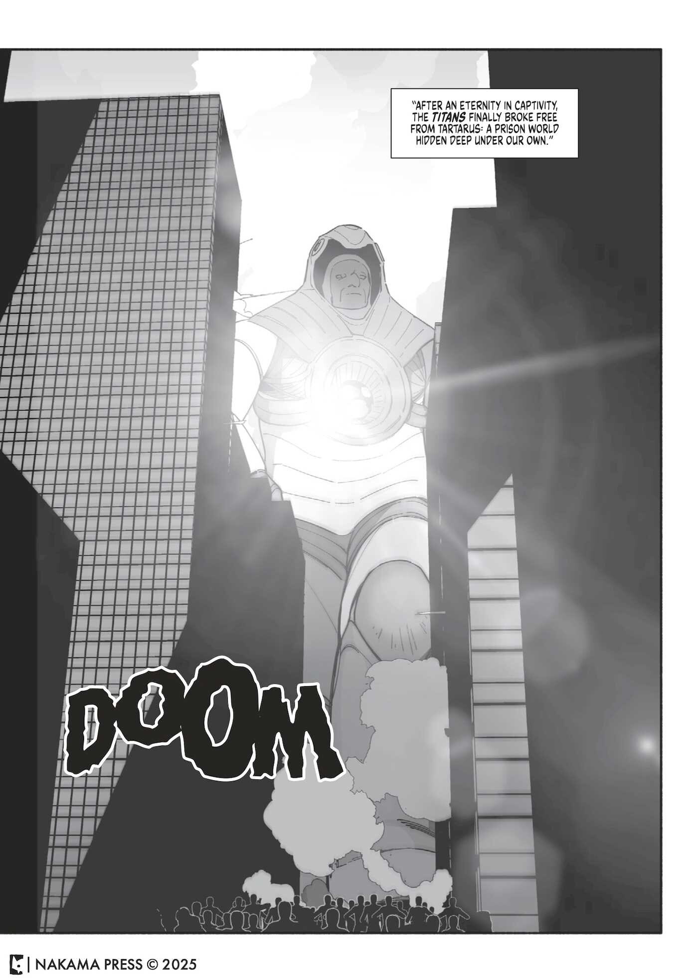 God Tier Vol. 1