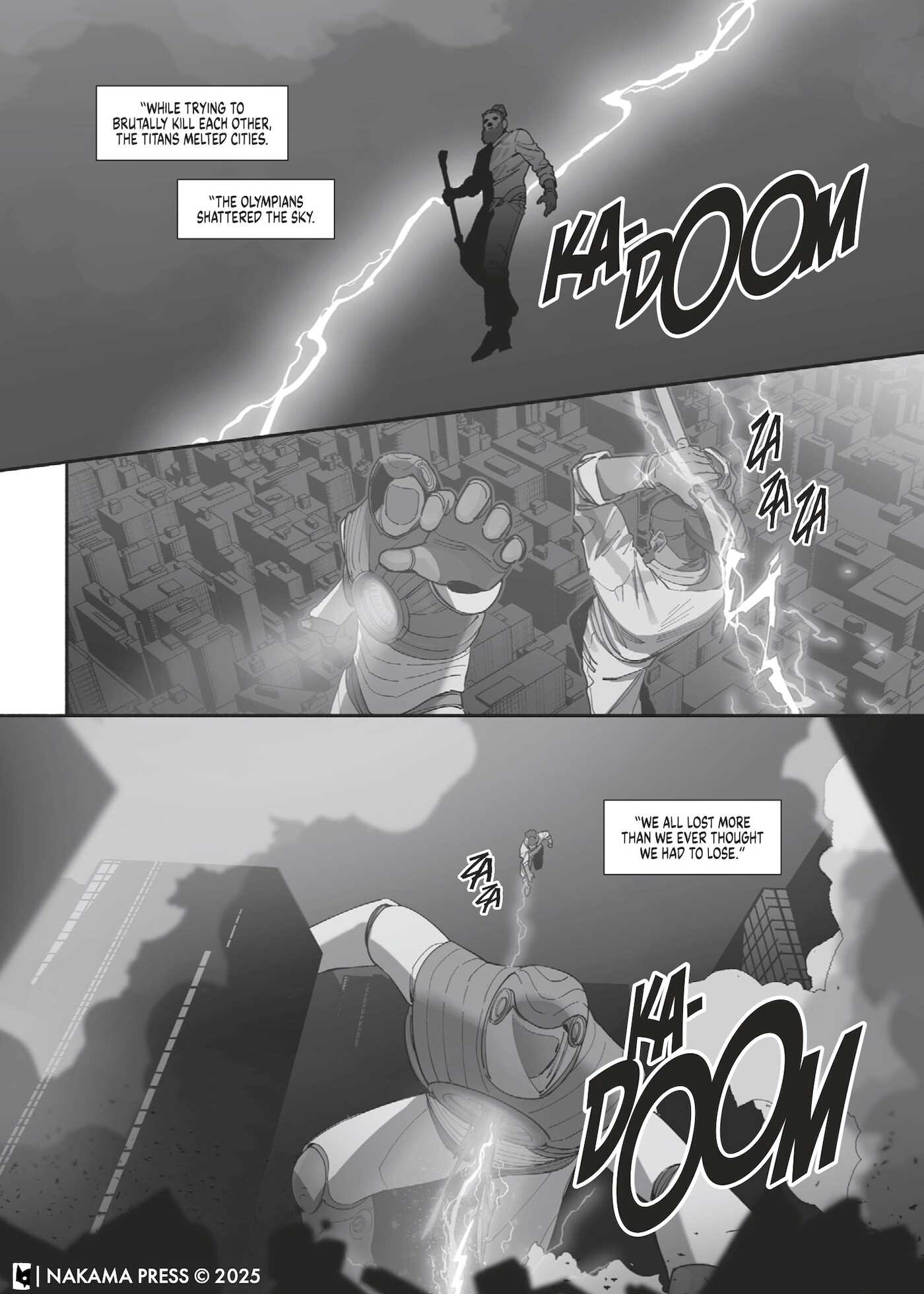 God Tier Vol. 1