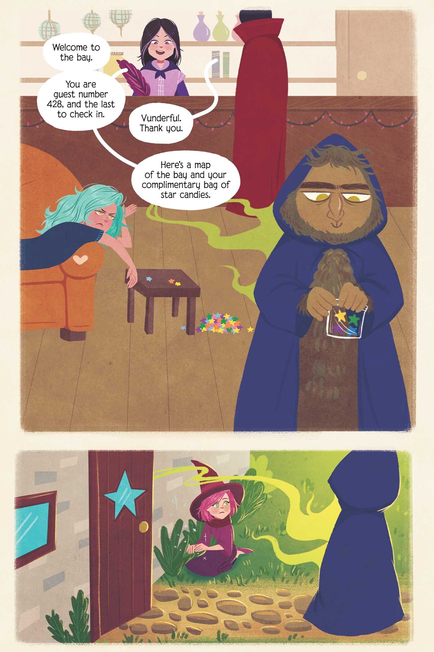 Witches of Pepperwood Bay Vol. 1