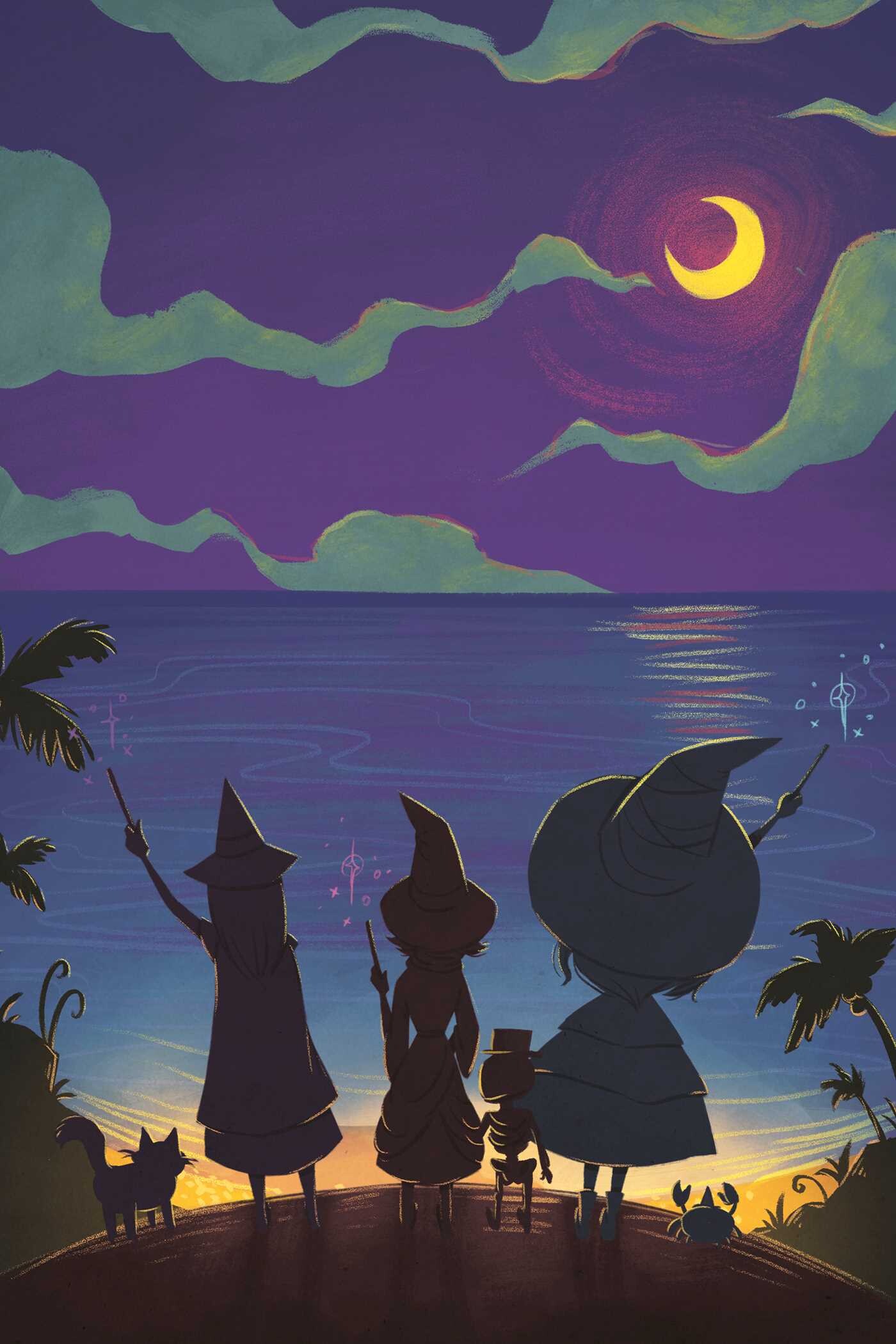 Witches of Pepperwood Bay Vol. 1